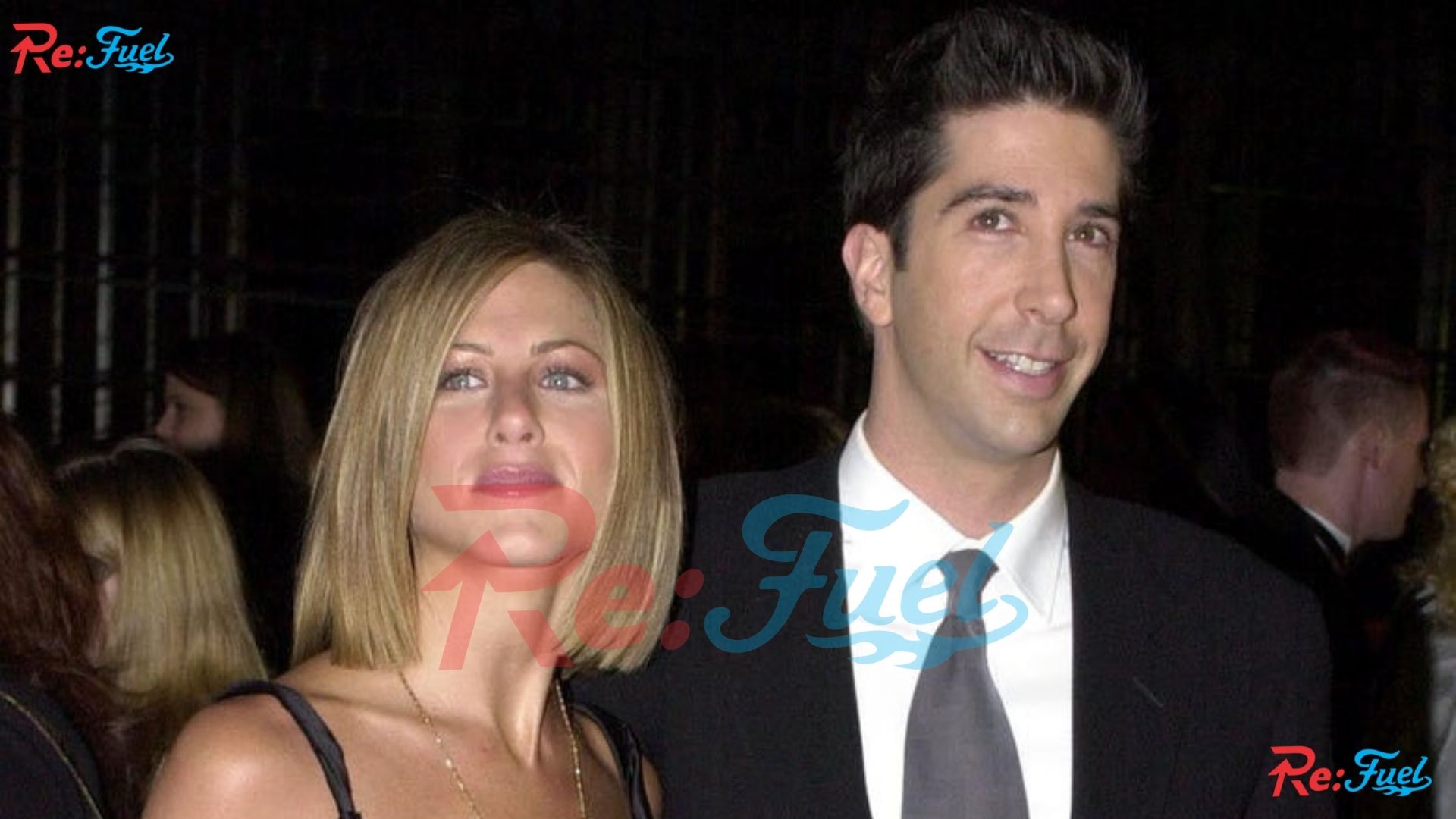 Are Jennifer Aniston And David Schwimmer Dating? Complete Relationship Info!