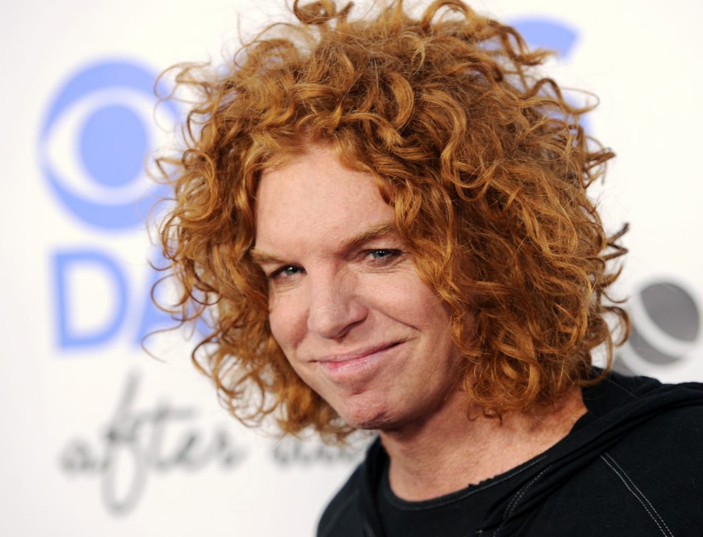 Who is Carrot Top Dating Now? Everything We Know!