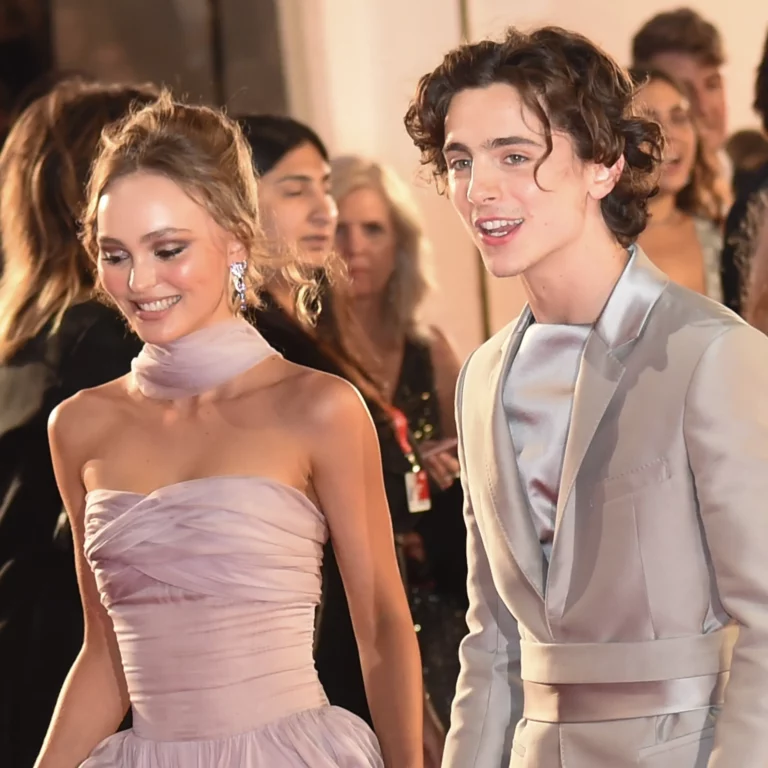 Dating History of Timothee Chalamet