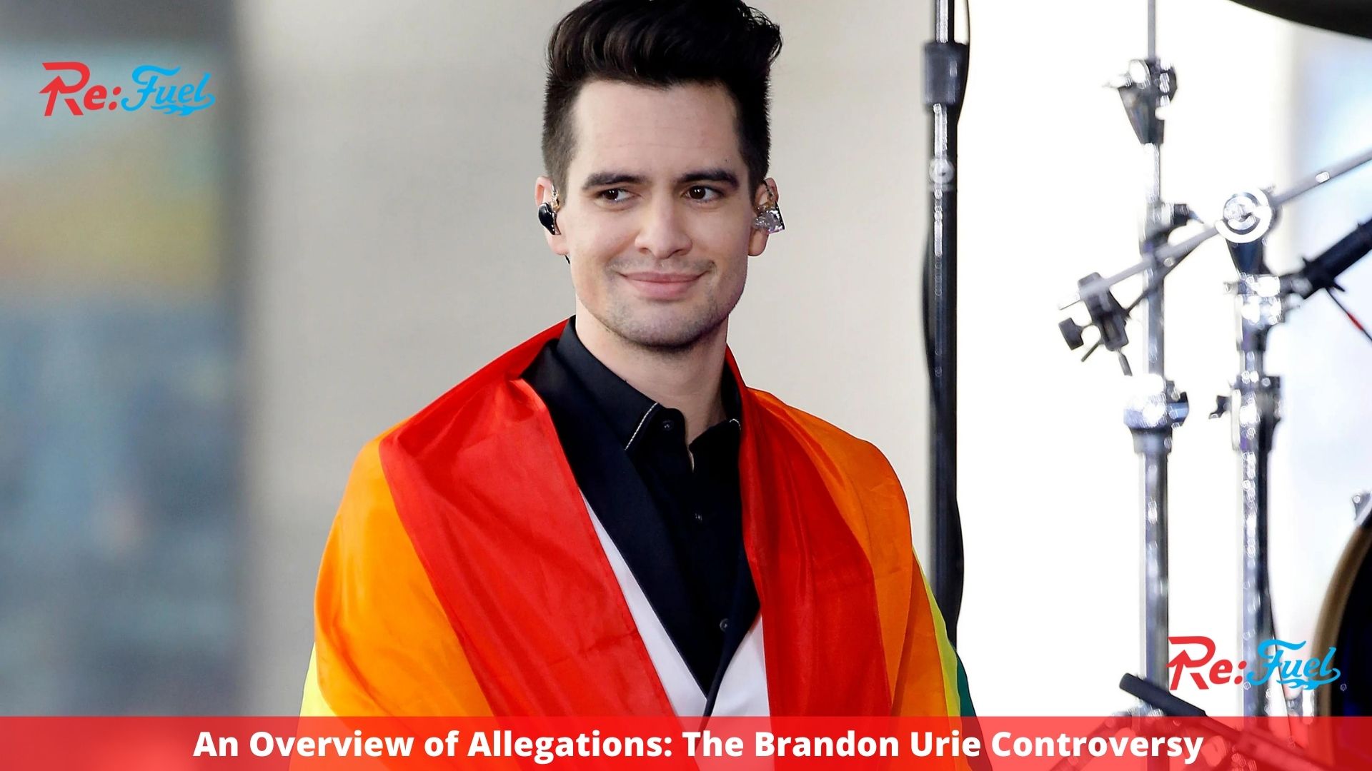 An Overview of Allegations: The Brandon Urie Controversy