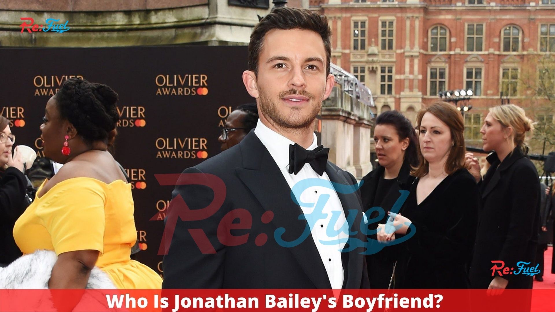 Who Is Jonathan Bailey’s Boyfriend?