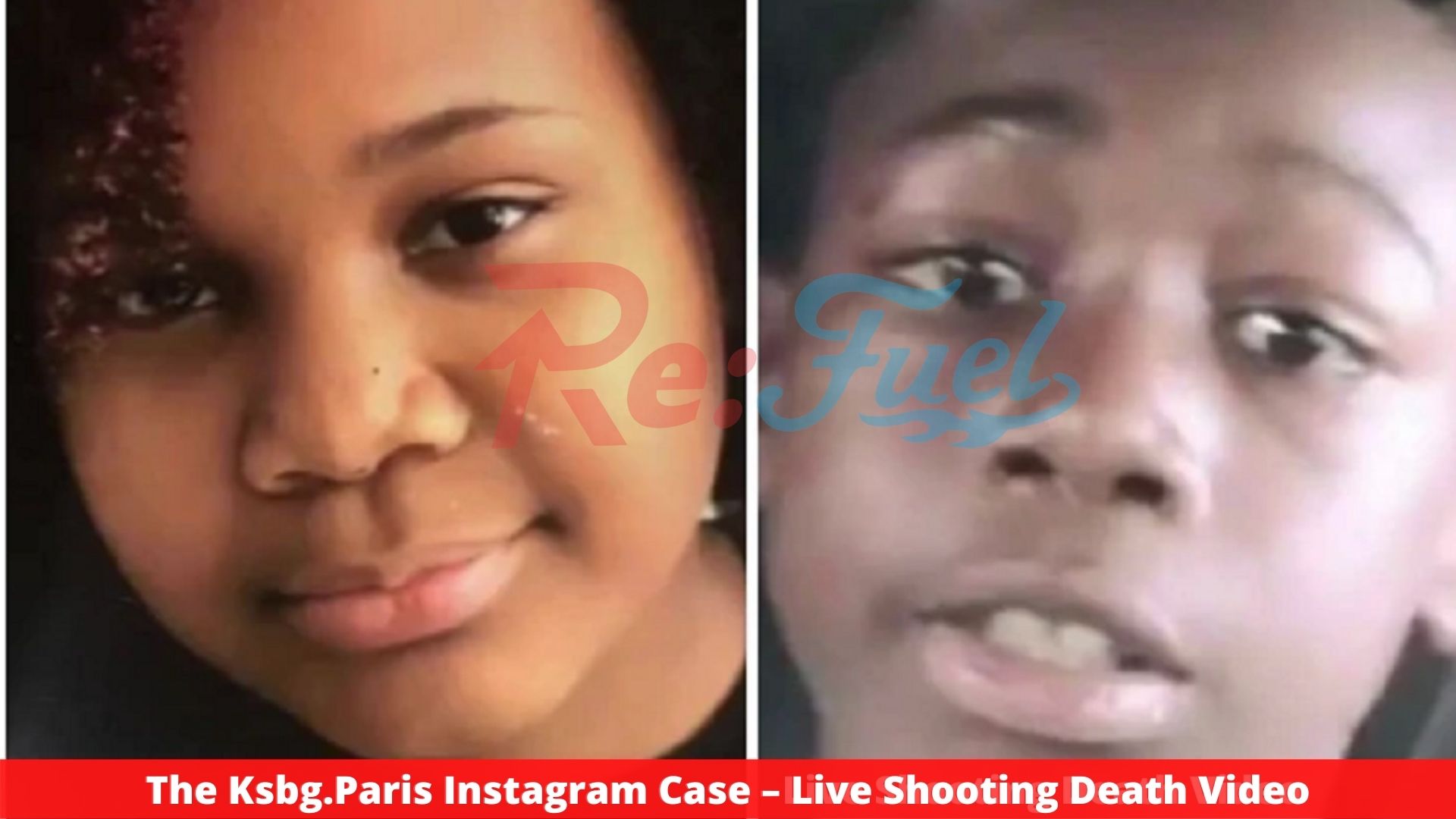 The Ksbg.Paris Instagram Case – Live Shooting Death Video