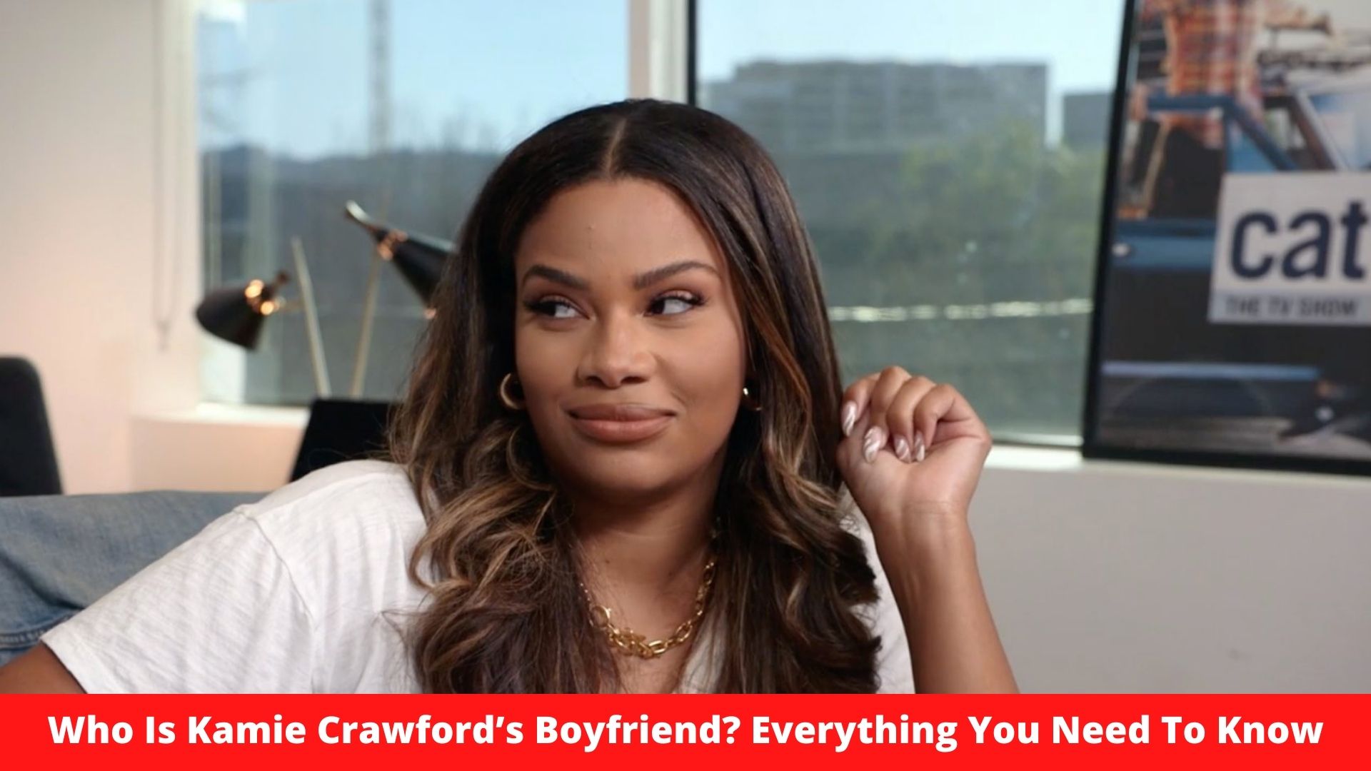 Who Is Kamie Crawford’s Boyfriend? Everything You Need To Know