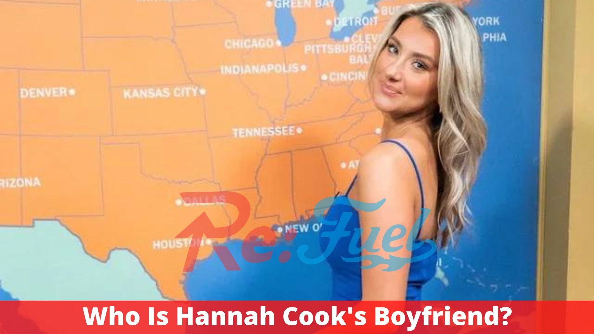 Who Is Hannah Cook's Boyfriend?