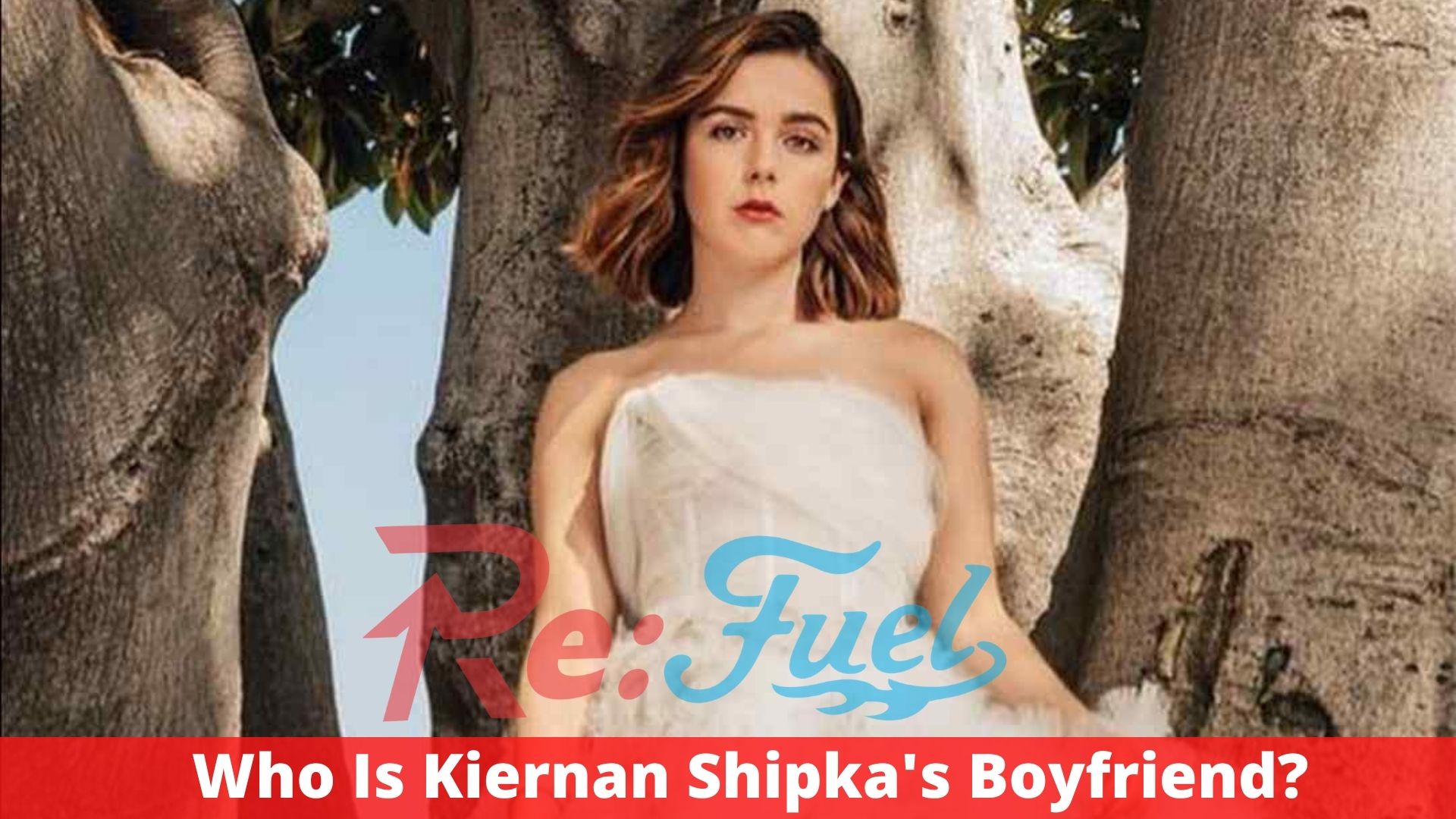 Who Is Kiernan Shipka's Boyfriend?
