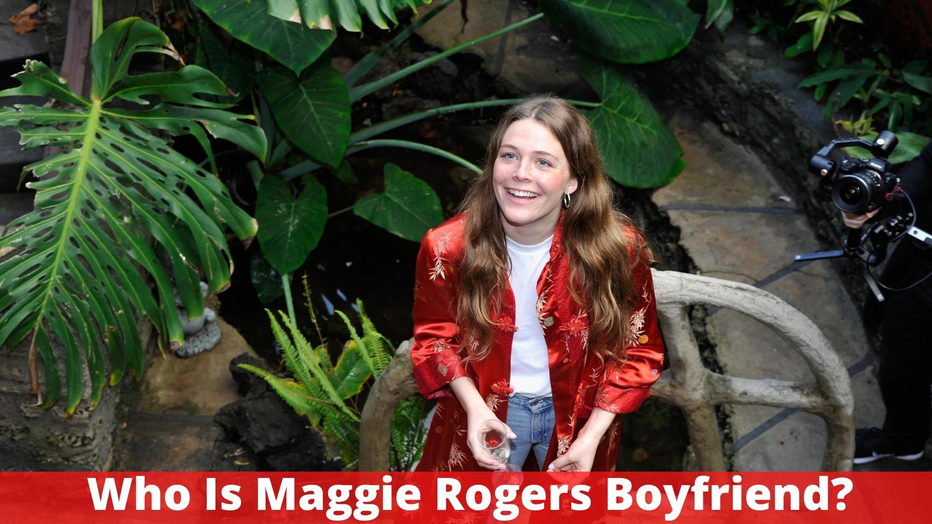 Who Is Maggie Rogers Boyfriend?