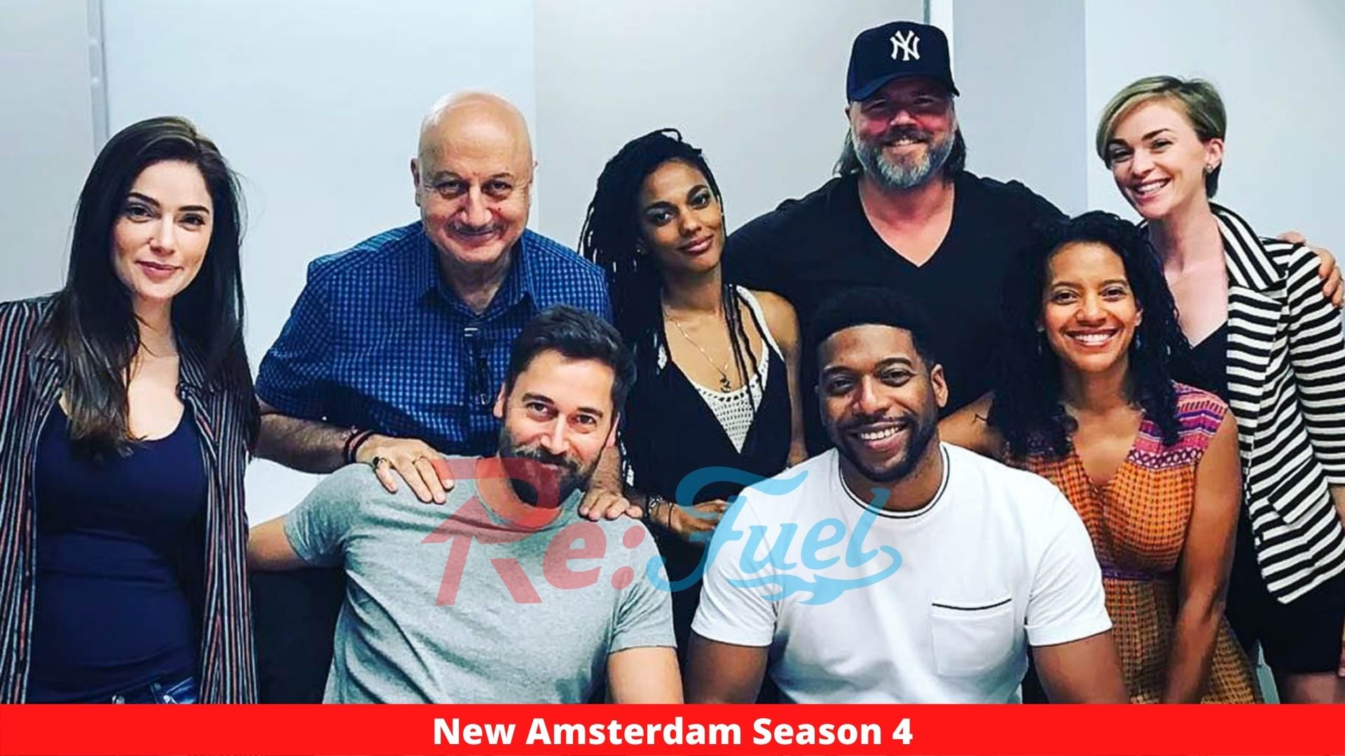 New Amsterdam Season 4: Everything You Need to know