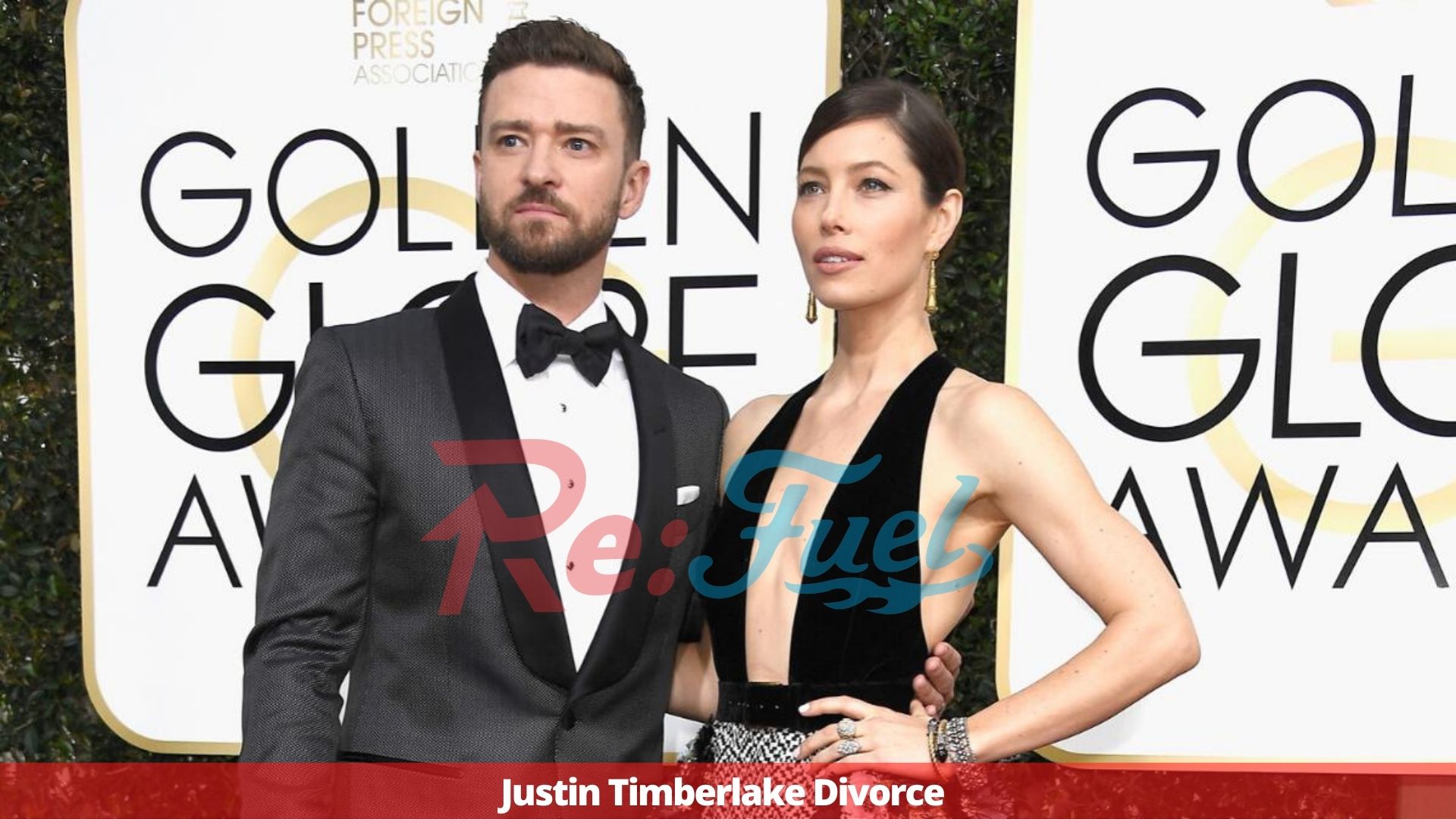 Justin Timberlake Divorce