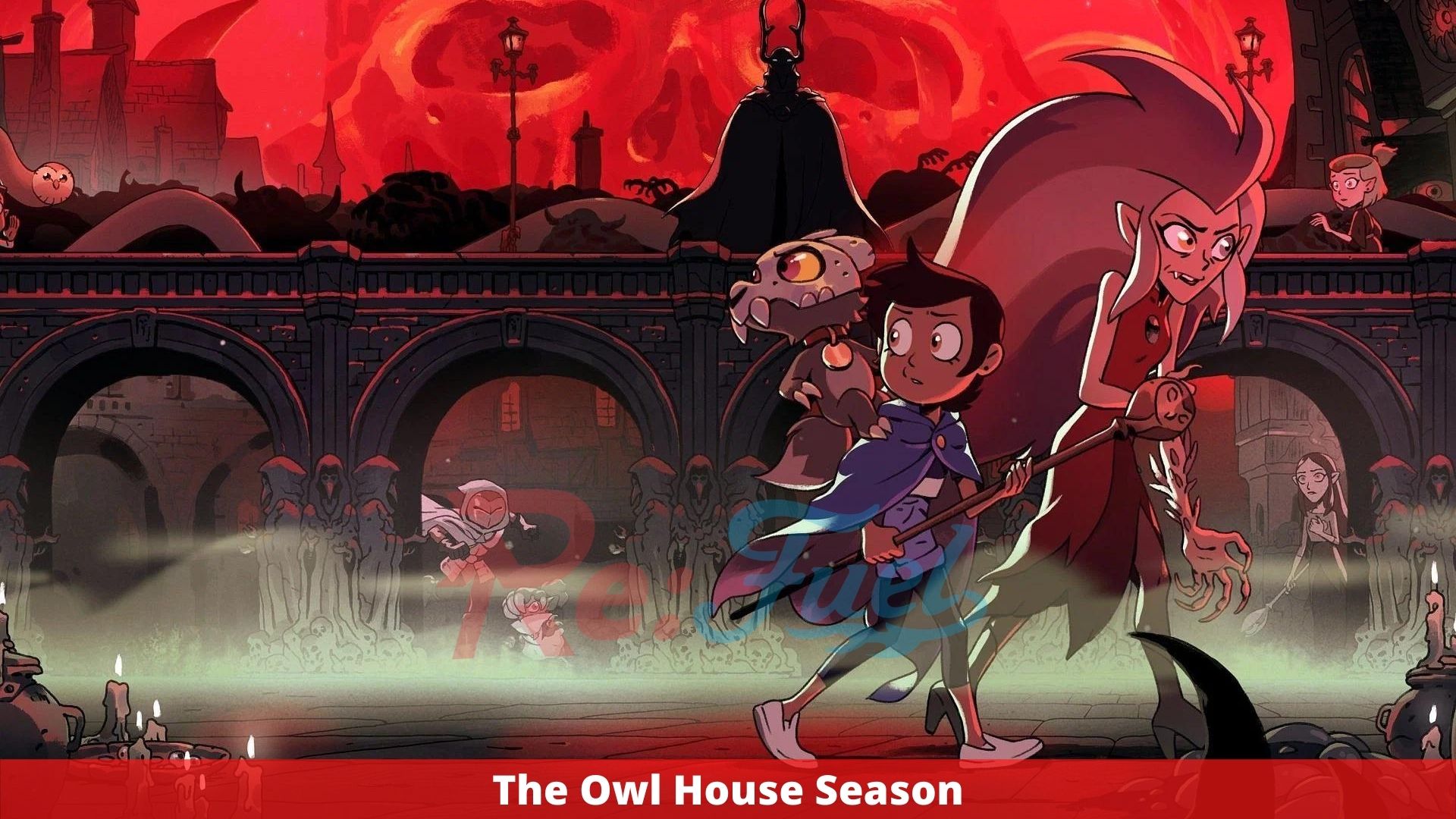 The Owl House Season 2 Episode 19 - Complete Info!