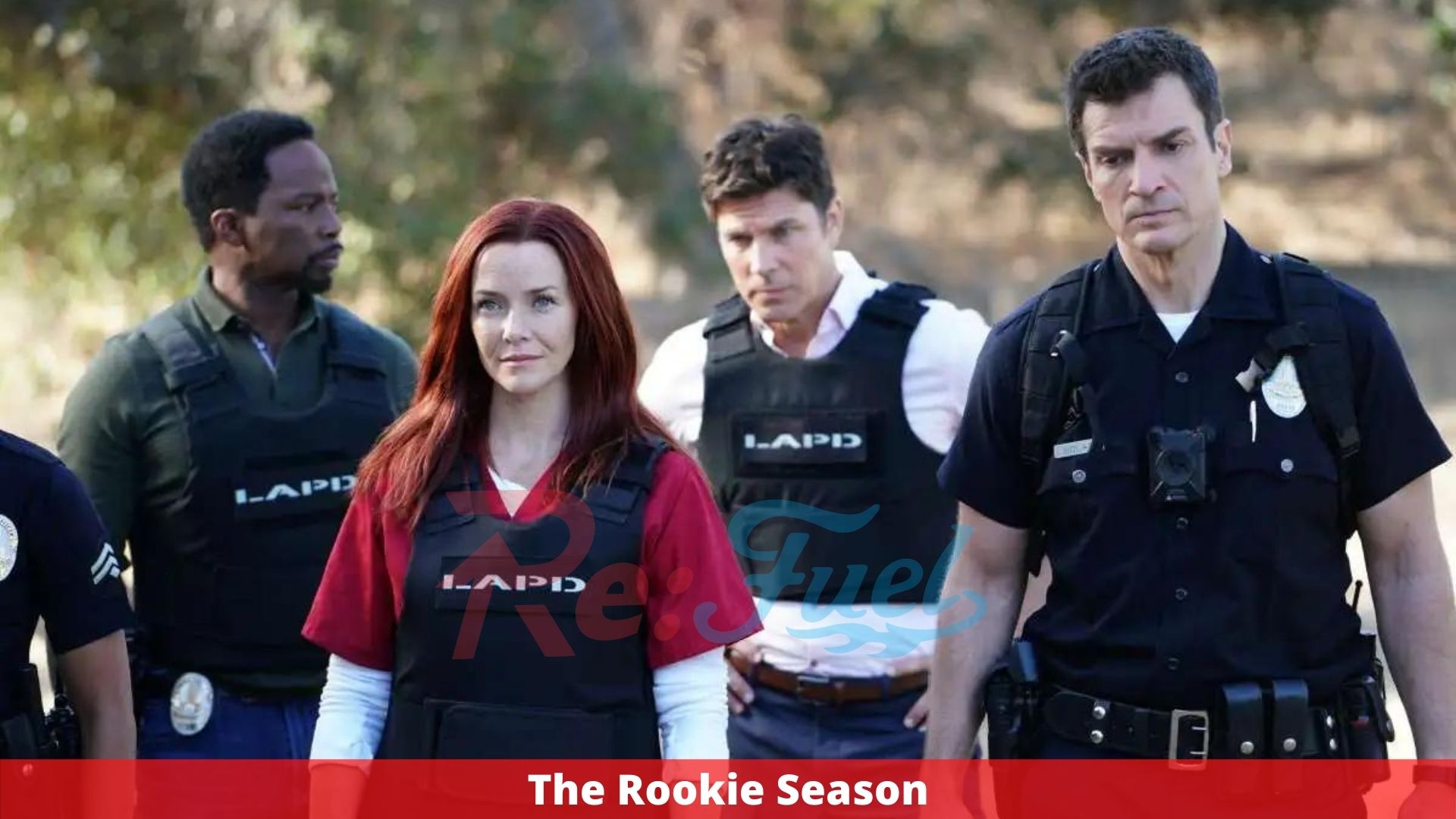 The Rookie Season 4 Episode 22 - Complete Info!