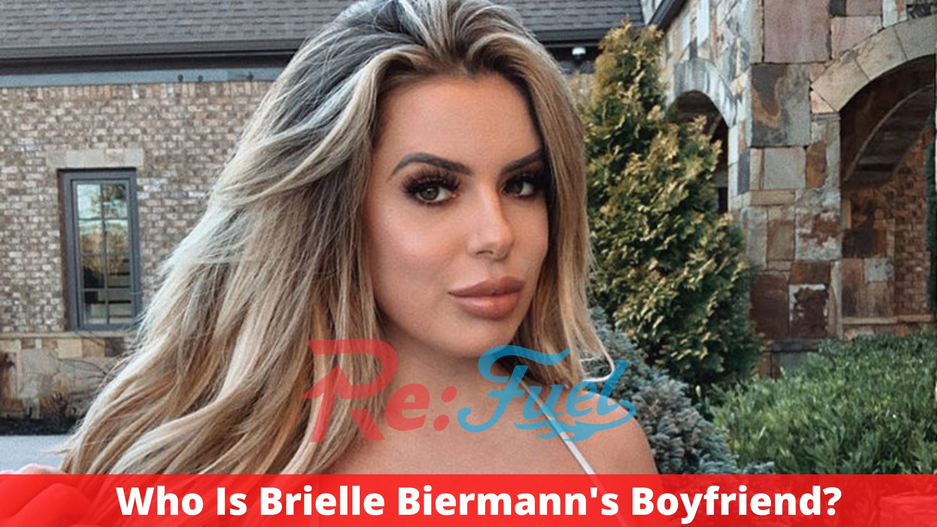 Who Is Brielle Biermann's Boyfriend?