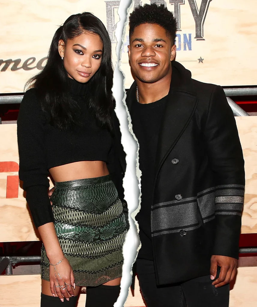 Why Were Chanel Iman and Sterling Shepard Divorcing After 3 Years of Marriage?