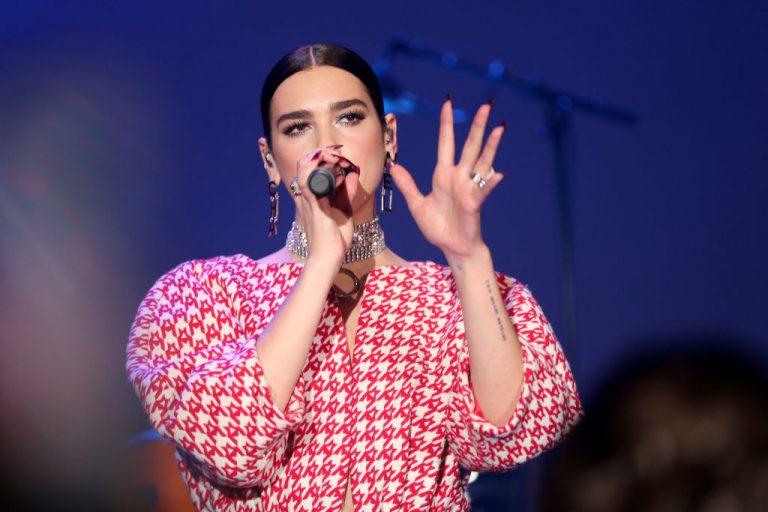 What Is Dua Lipa Music Genre? Know All About Her Style - FitzoneTV