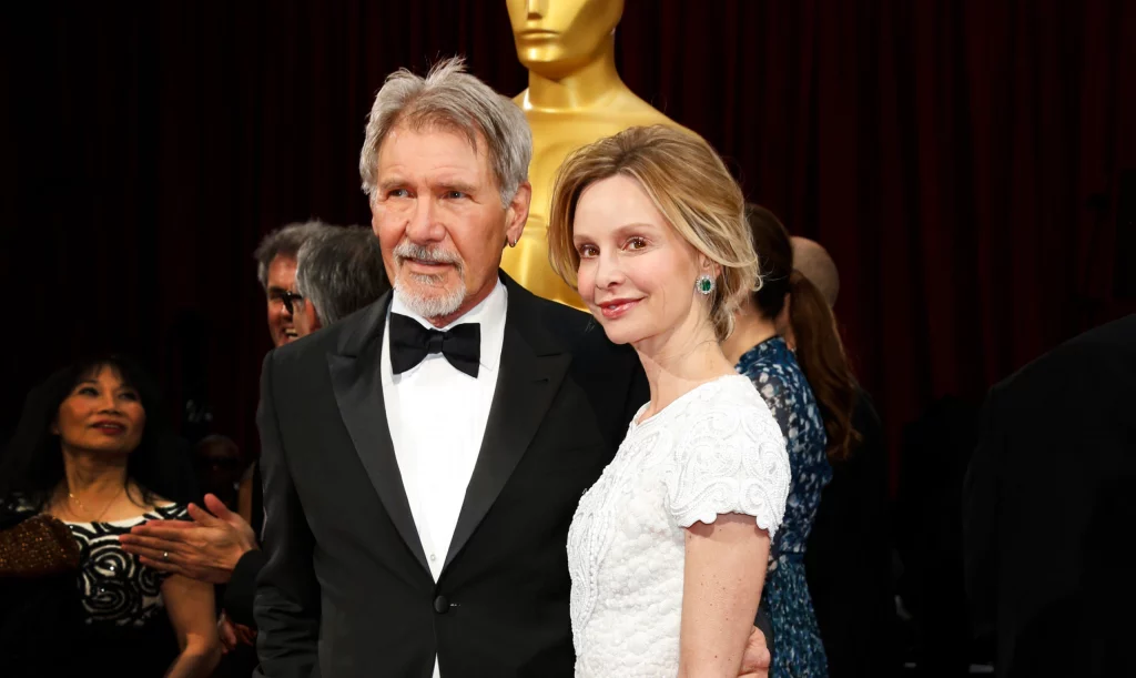 Harrison Ford's Divorce From Calista Flockhart