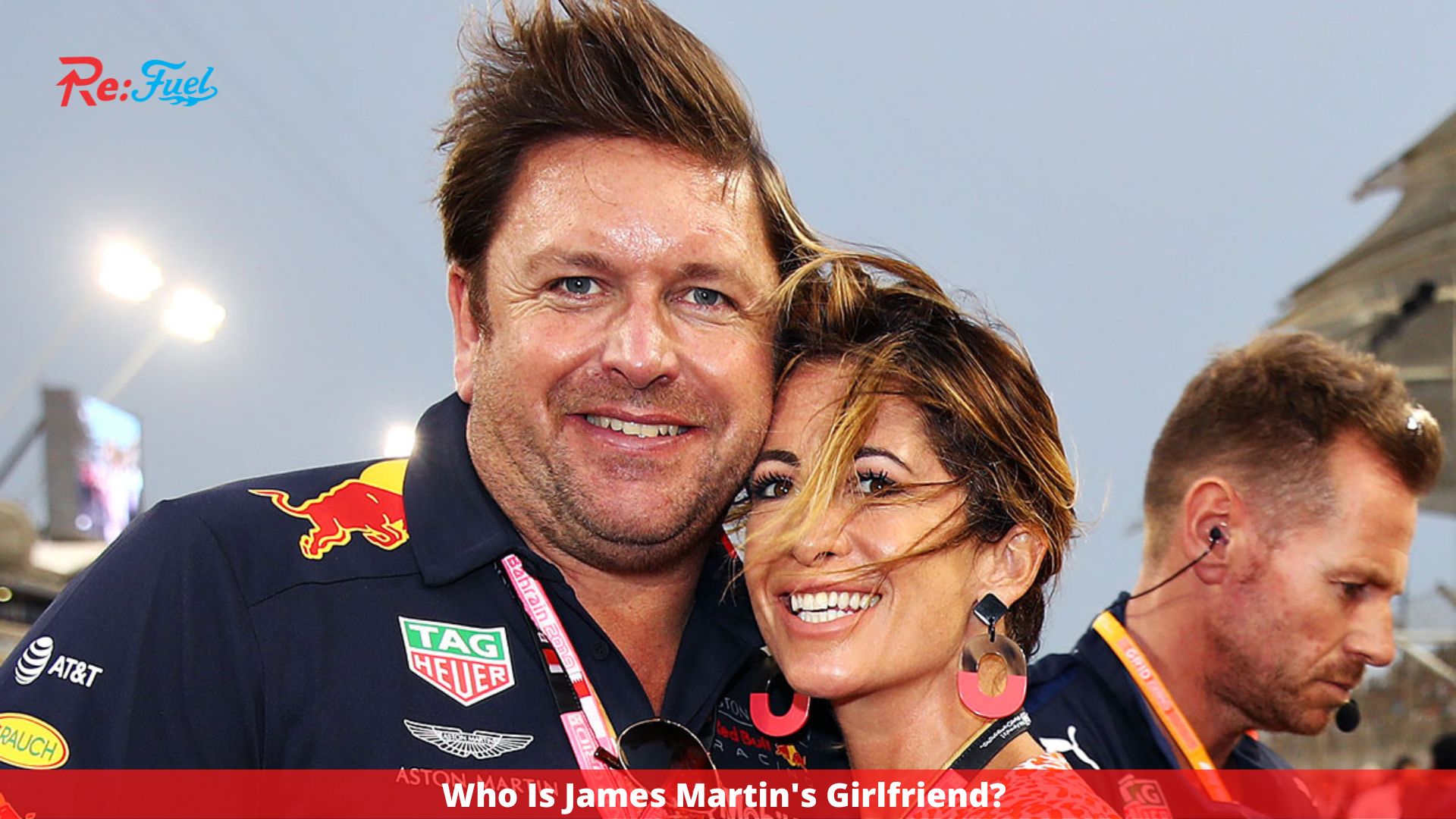 Who Is James Martin's Girlfriend? Everything We Know!