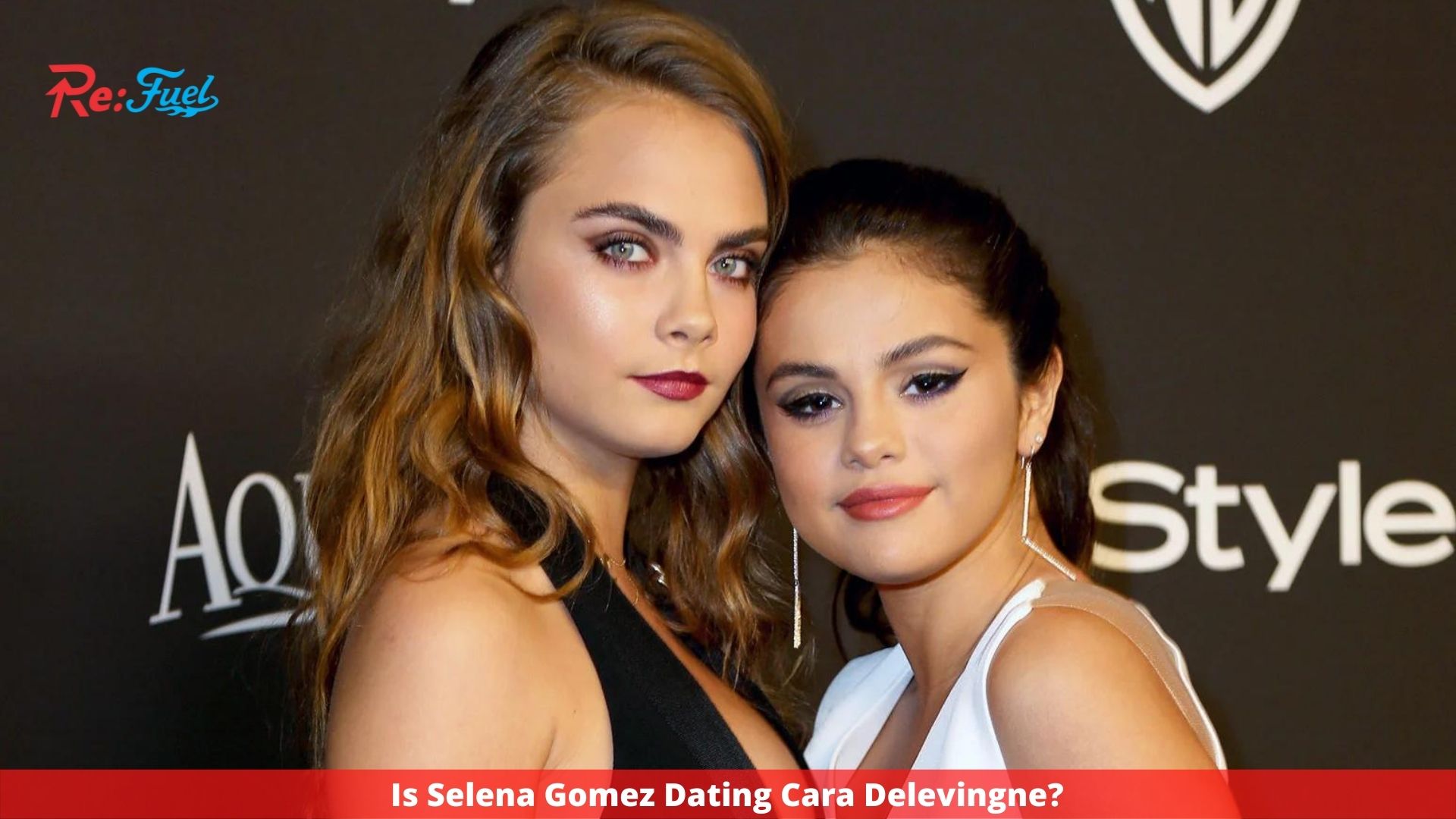 Is Selena Gomez Dating Cara Delevingne?