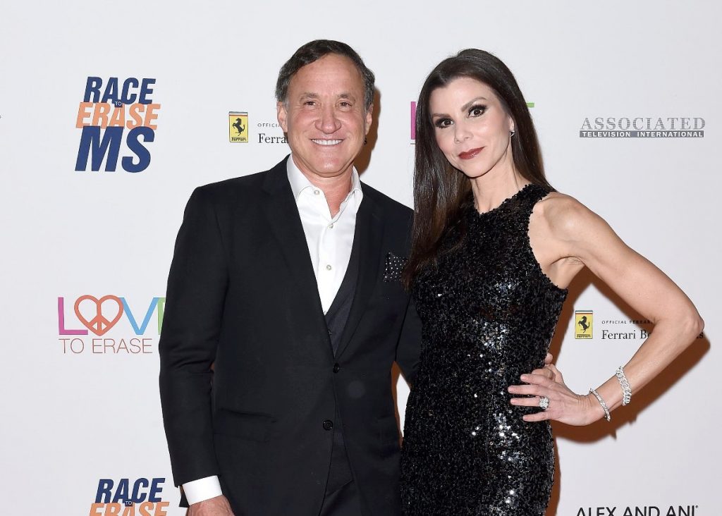 Heather Dubrow Divorce - Everything You Need To Know