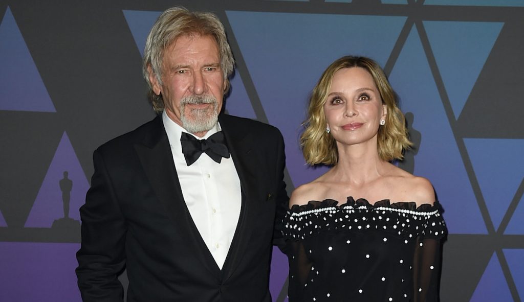 Harrison Ford's Divorce From Calista Flockhart