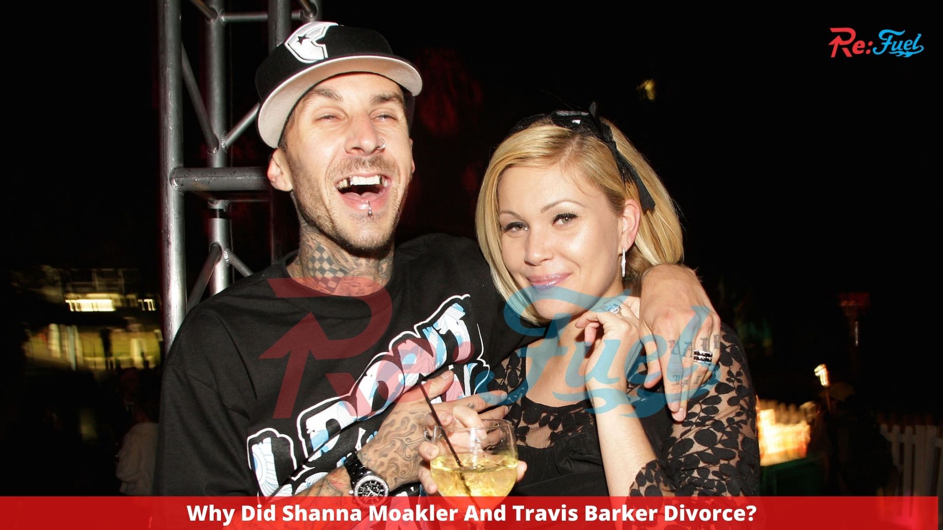 Why Did Shanna Moakler And Travis Barker Divorce?