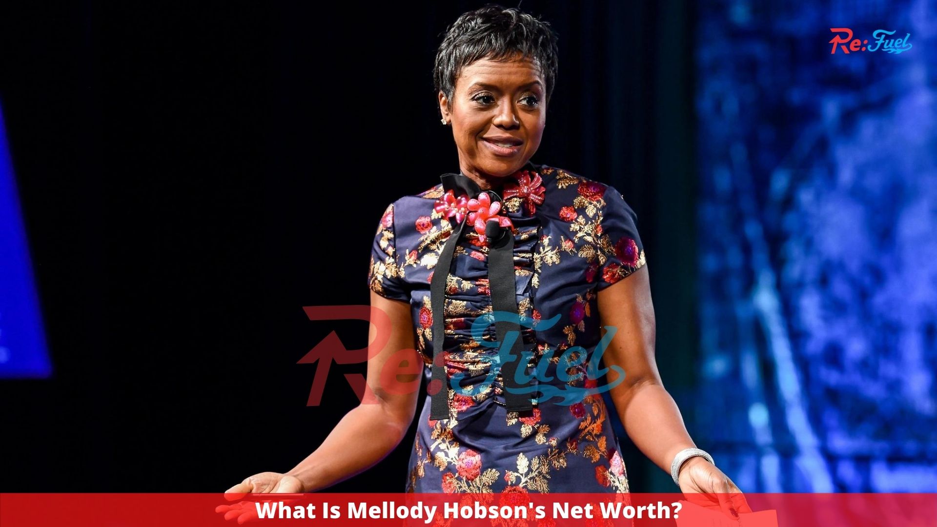 What Is Mellody Hobson's Net Worth?