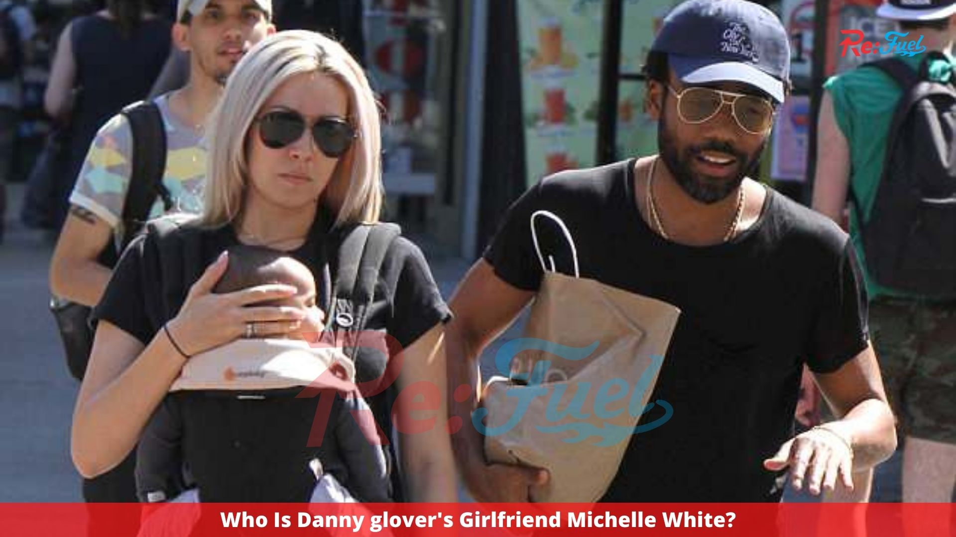 Who Is Danny glover's Girlfriend Michelle White?