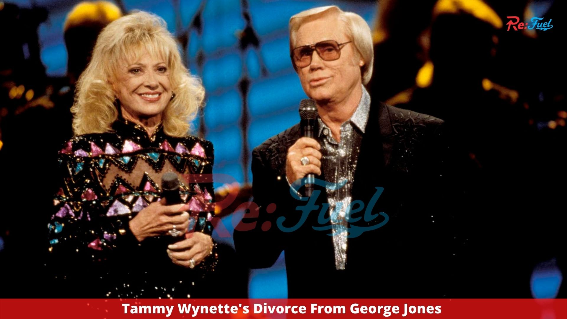 Tammy Wynette's Divorce From George Jones