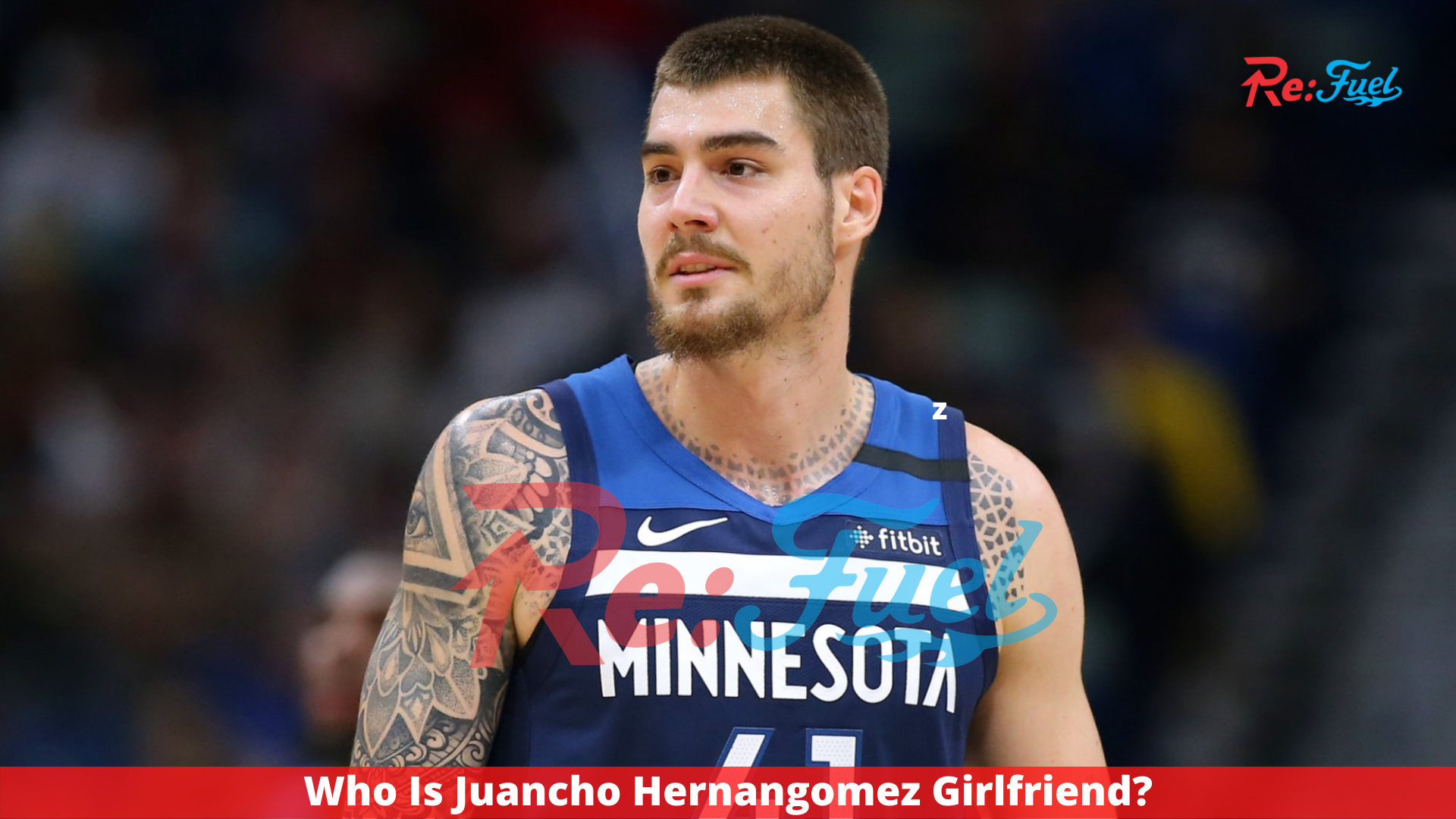 Who Is Juancho Hernangomez Girlfriend?