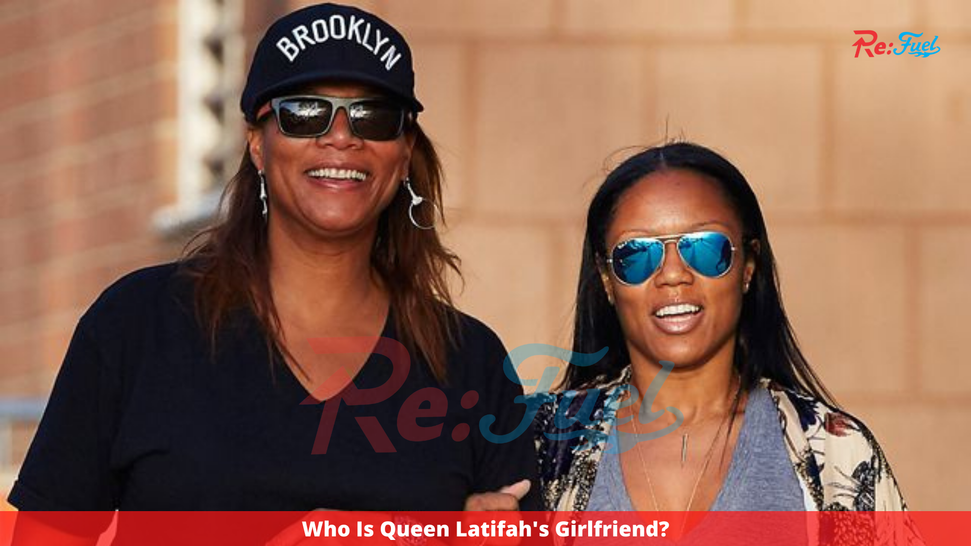 Who Is Queen Latifah's Girlfriend? Complete Update!