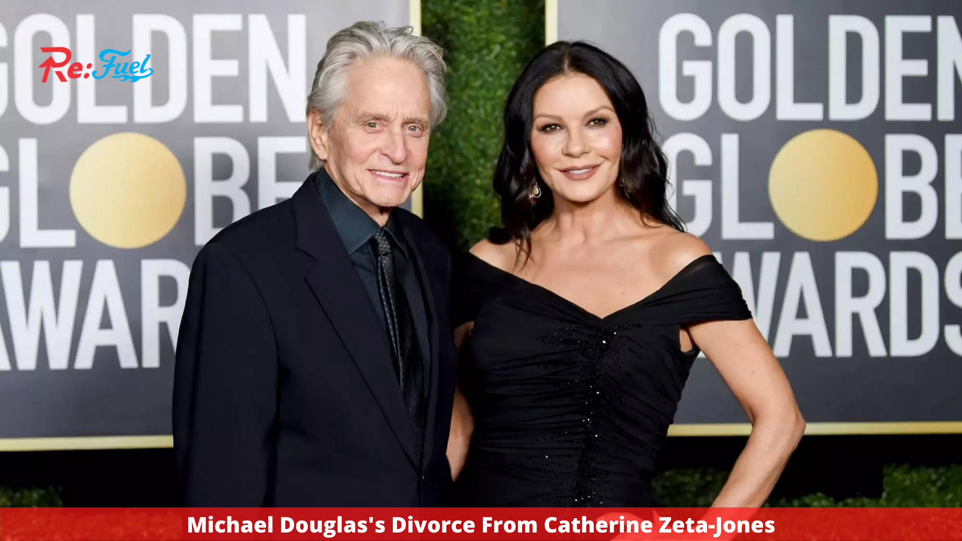 Michael Douglas's Divorce From Catherine Zeta-Jones