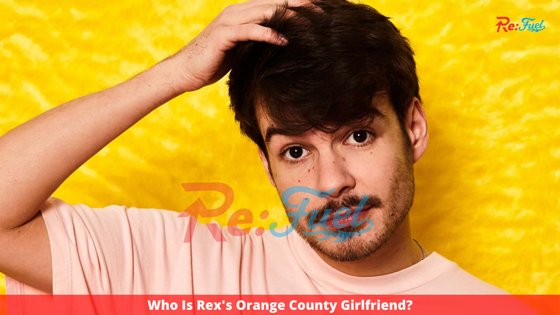 Who Is Rex's Orange County Girlfriend? Know About His Past Dating History!