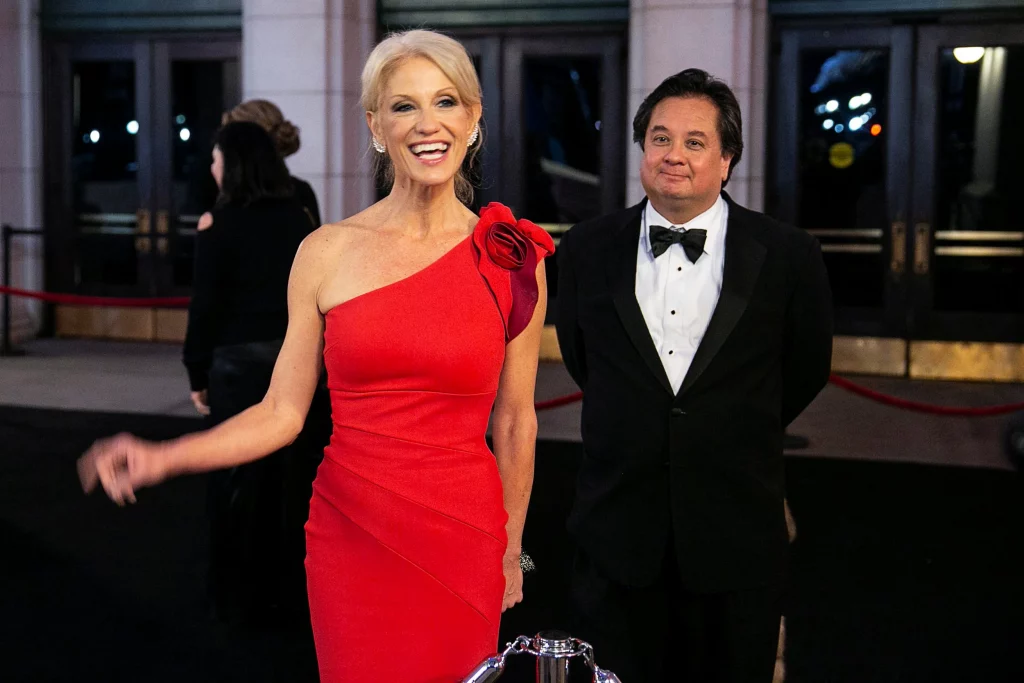 Kelly Anne Conway Divorce - Complete Info!