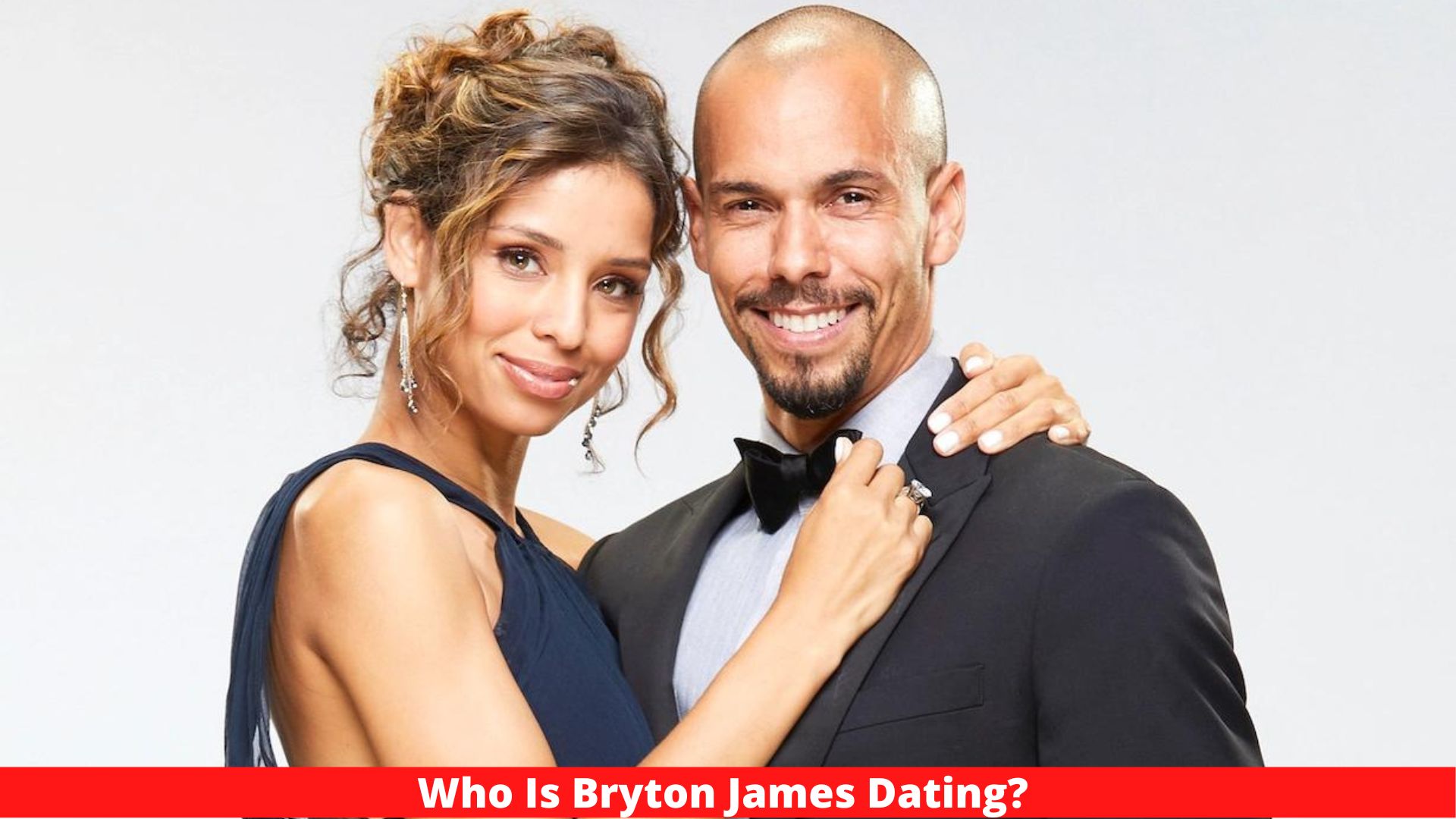 Who Is Bryton James Dating?