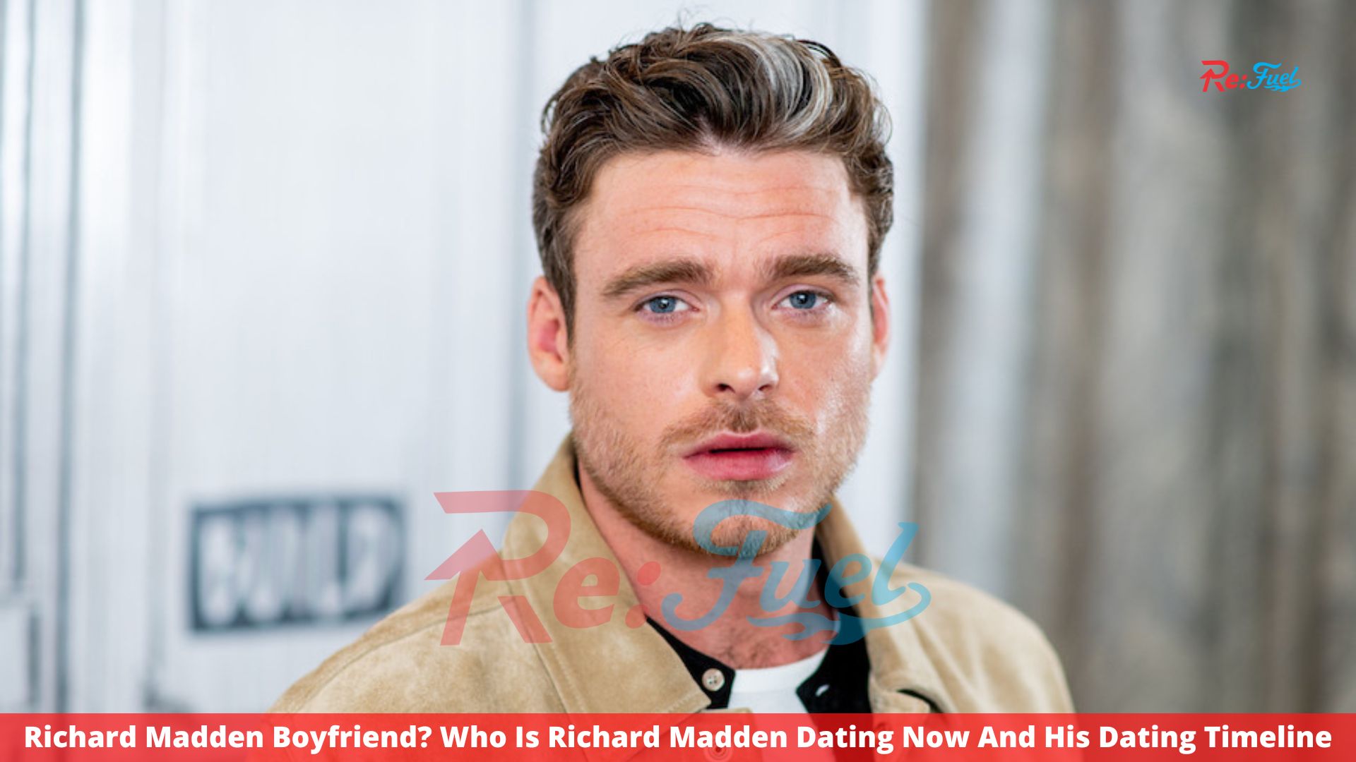 Richard Madden Boyfriend? Who Is Richard Madden Dating Now And His Dating Timeline