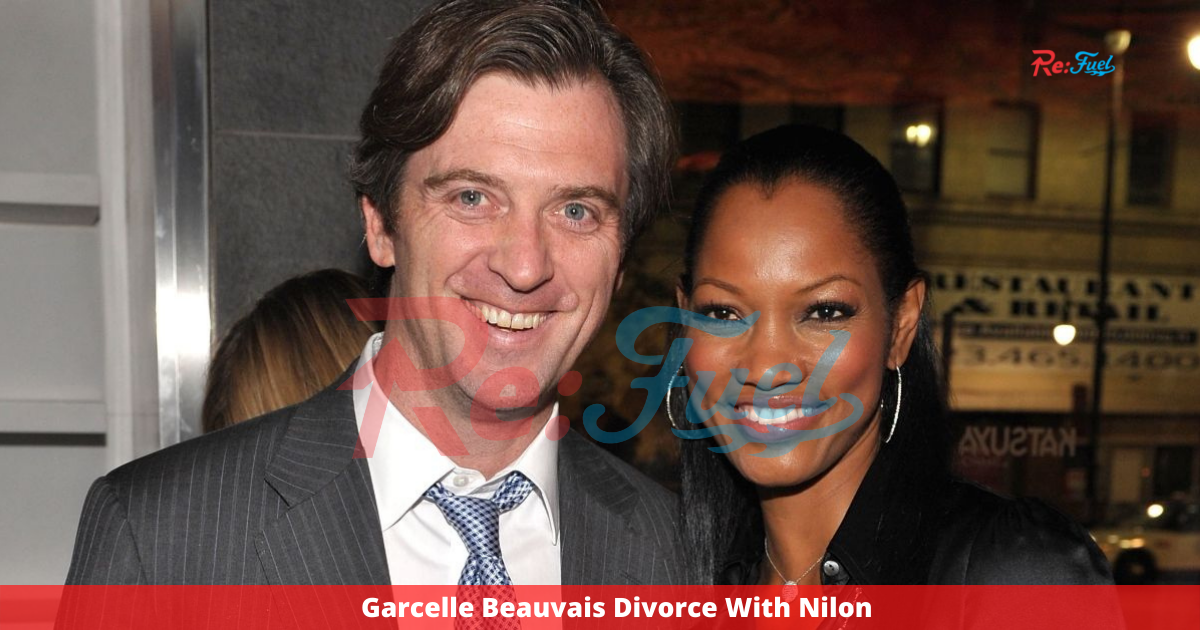 Garcelle Beauvais Divorce With Nilon