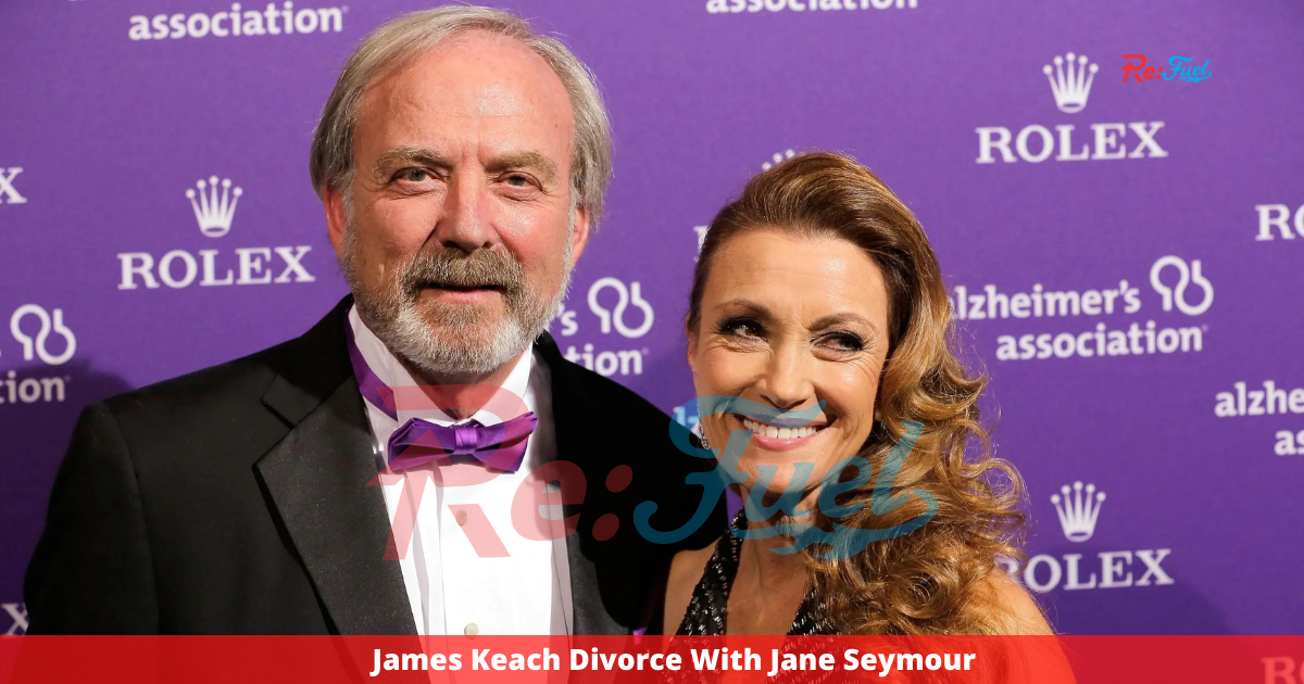 James Keach Divorce With Jane Seymour