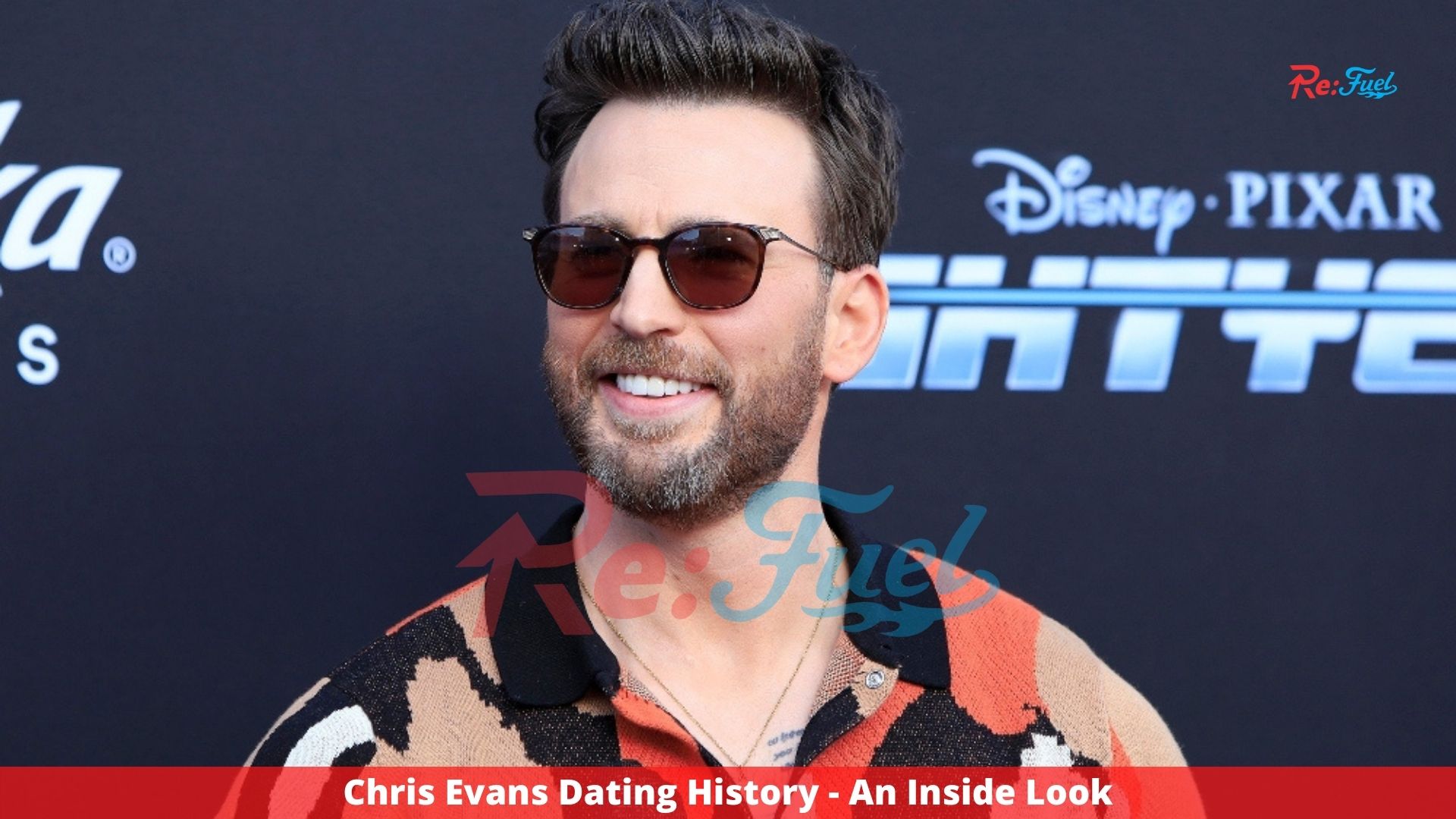 Chris Evans Dating History - An Inside Look