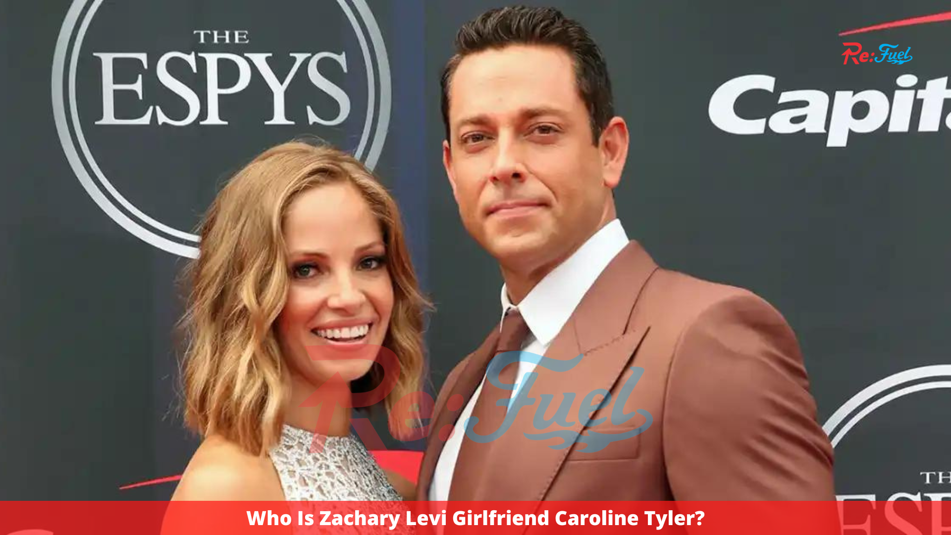 Who Is Zachary Levi Girlfriend Caroline Tyler?
