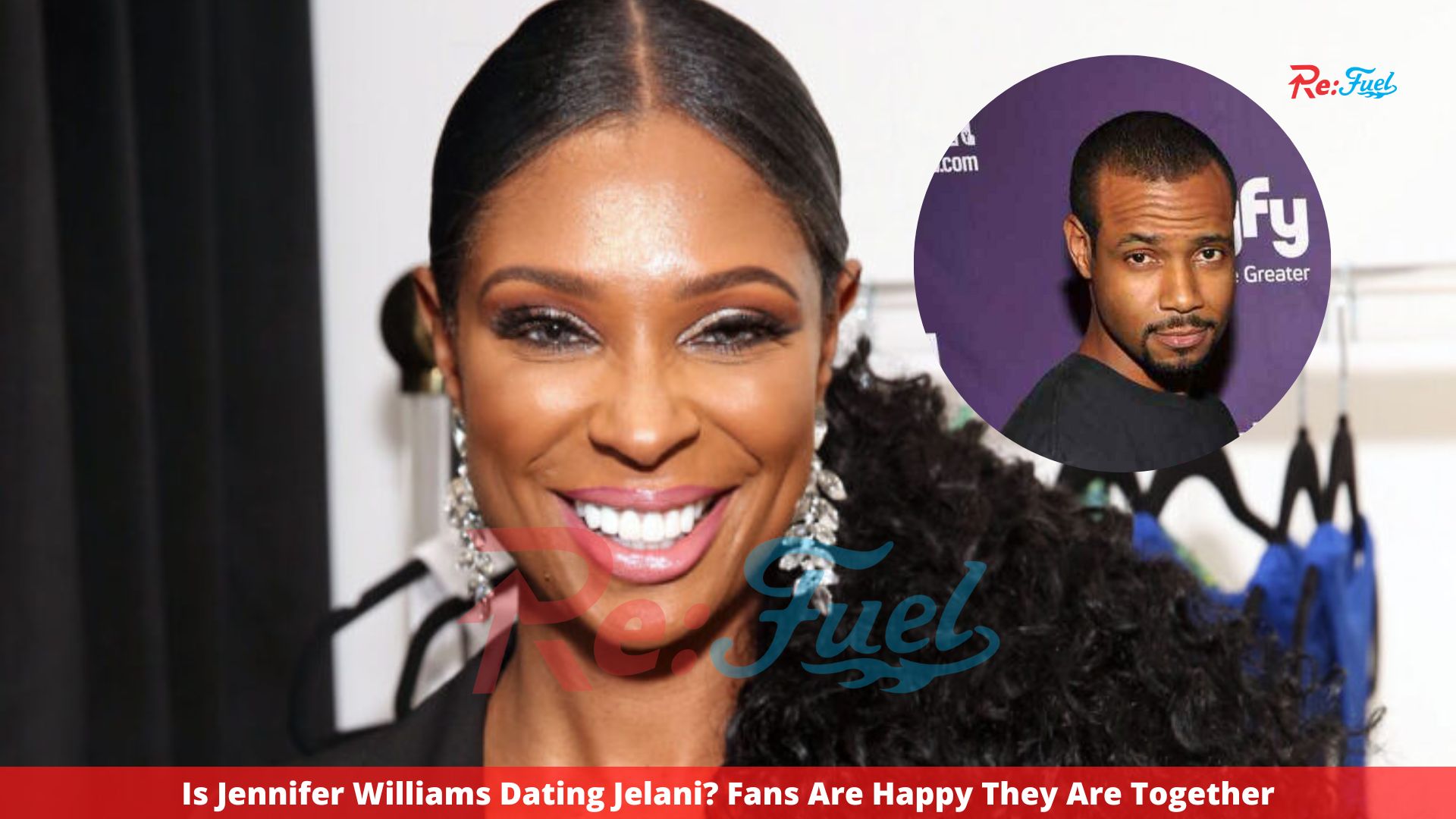Is Jennifer Williams Dating Jelani? Fans Are Happy They Are Together