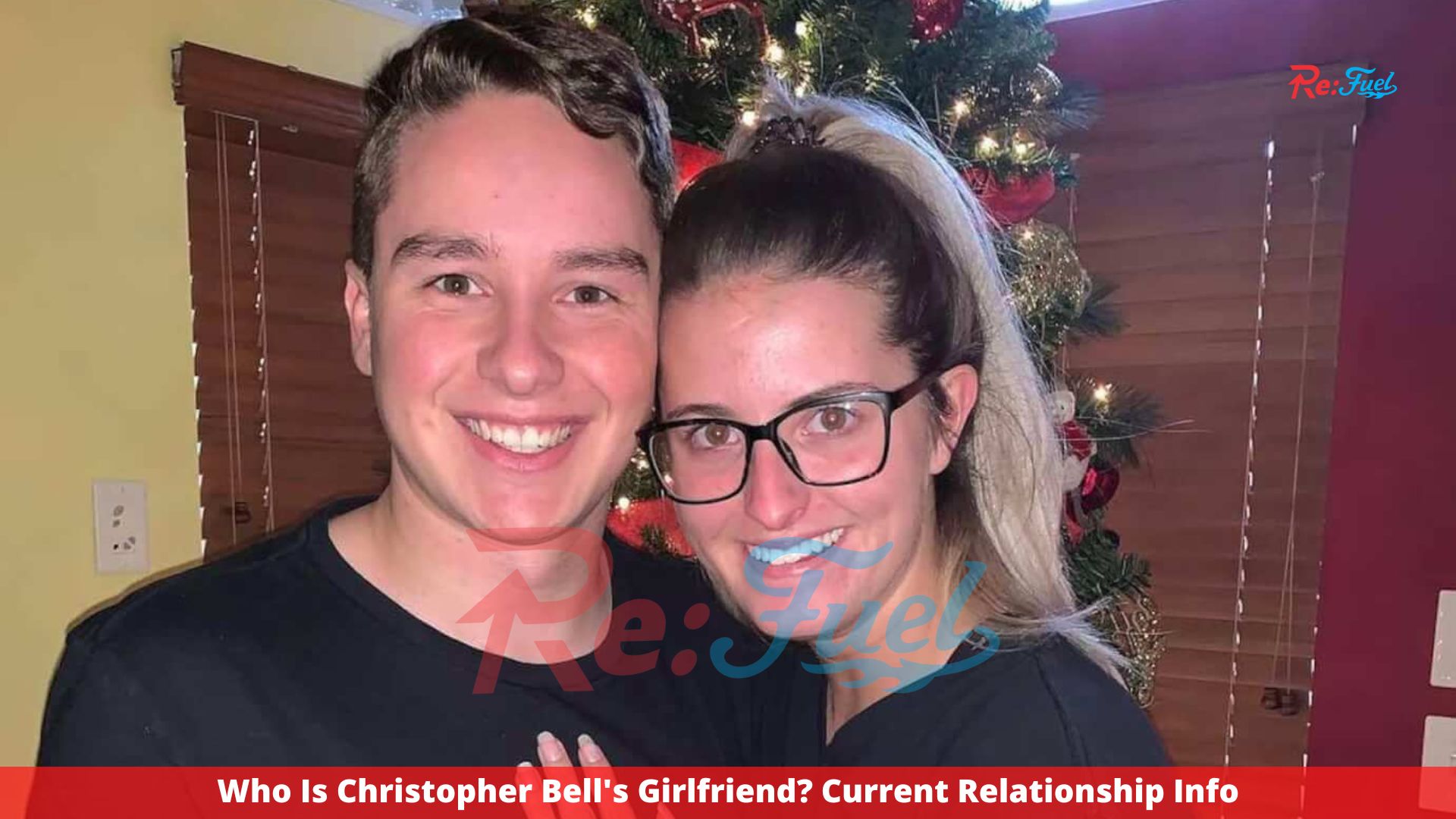 Who Is Christopher Bell's Girlfriend? Current Relationship Info