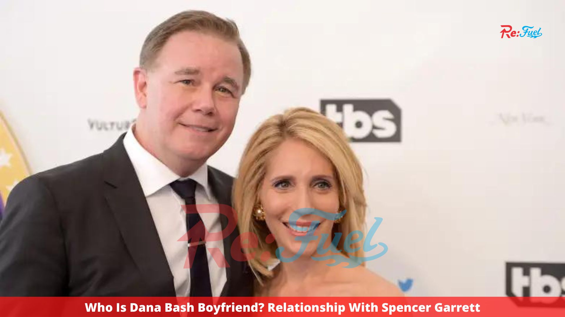 Who Is Dana Bash Boyfriend? Relationship With Spencer Garrett