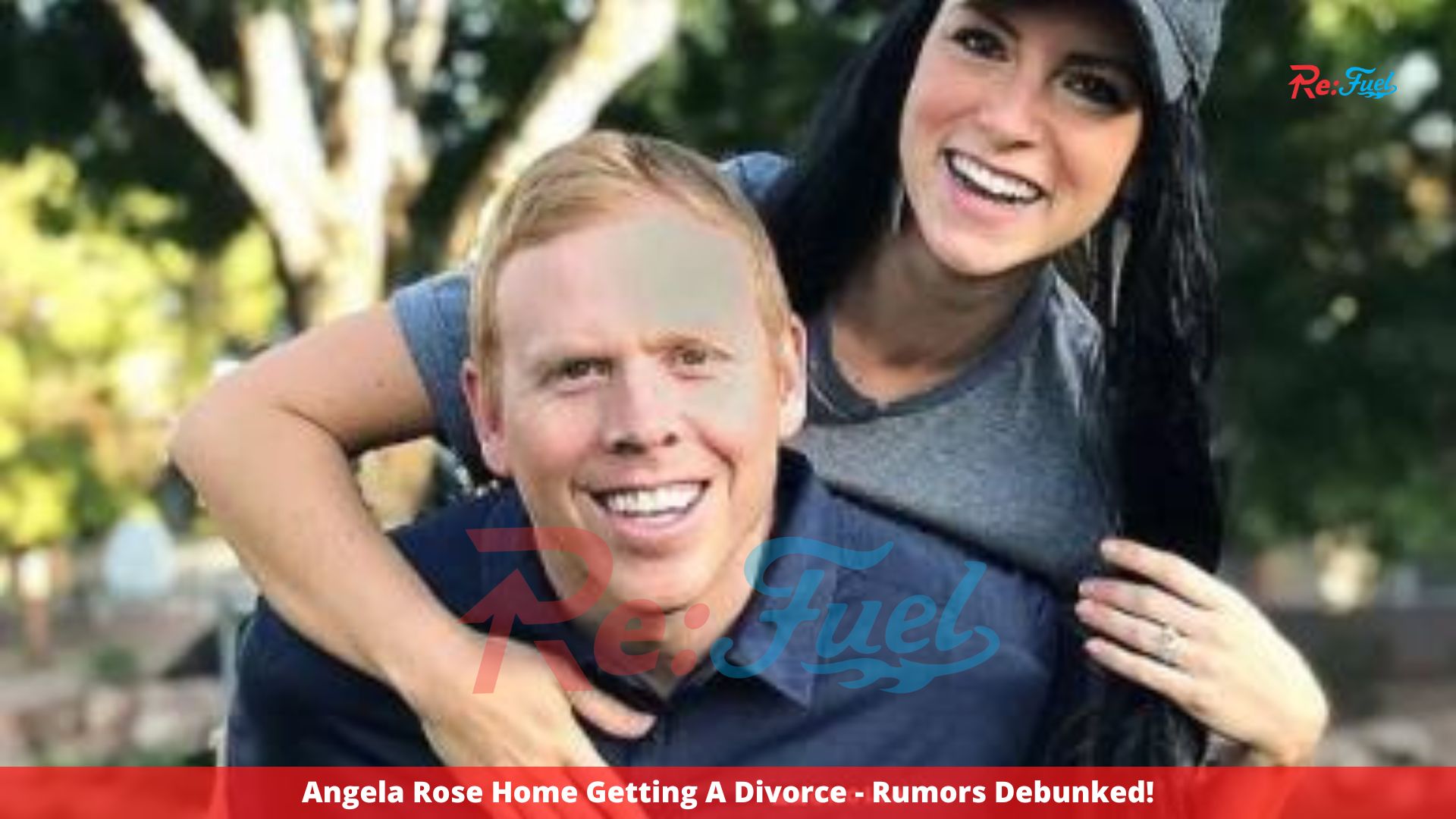 Angela Rose Home Getting A Divorce - Rumors Debunked!
