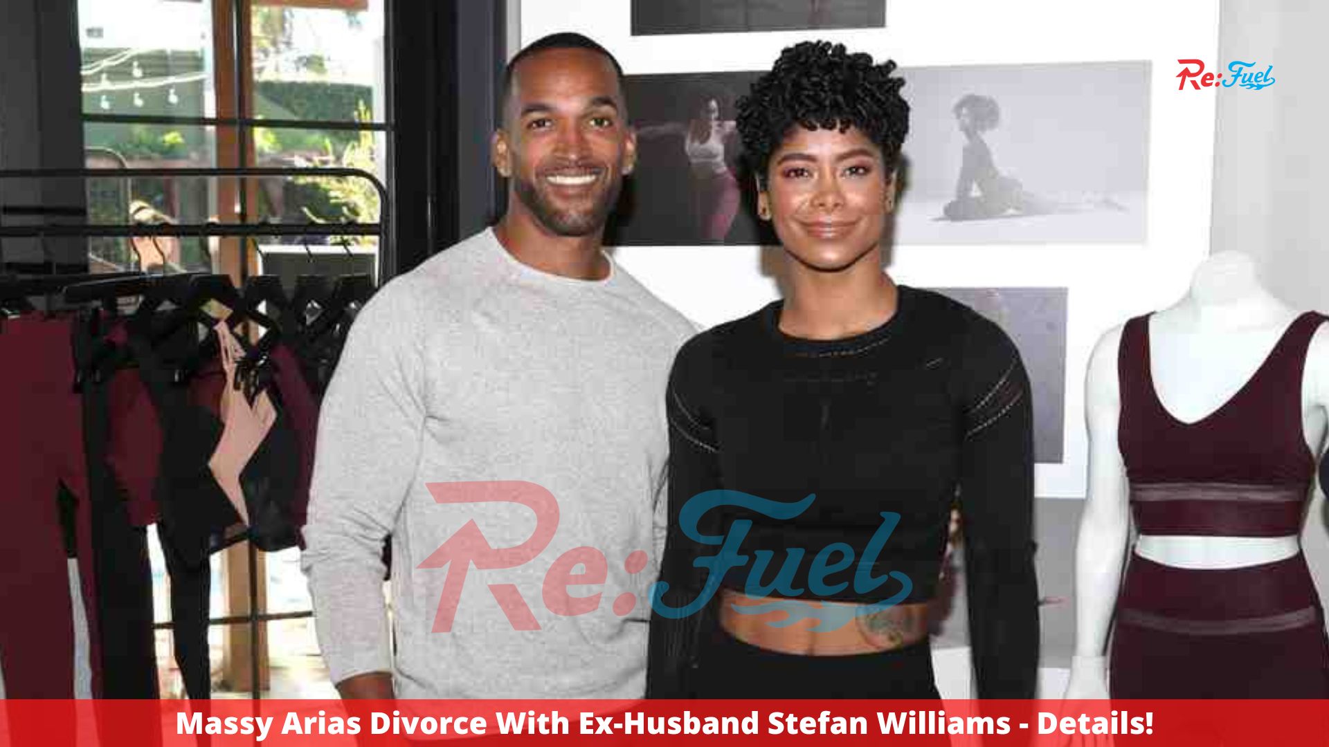 Massy Arias Divorce With Ex-Husband Stefan Williams - Details!