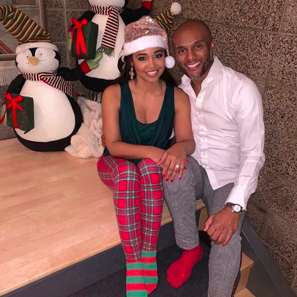 Kenny Lattimore's Divorce From Chante Moore