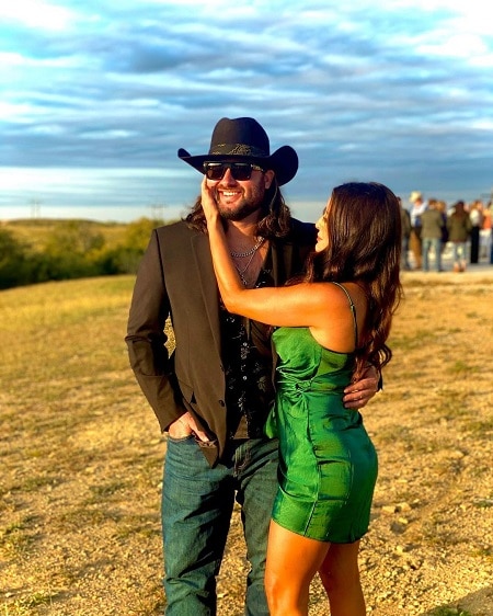 Who Is Koe Wetzel? Know About His Girlfriend Bailey Fisher!