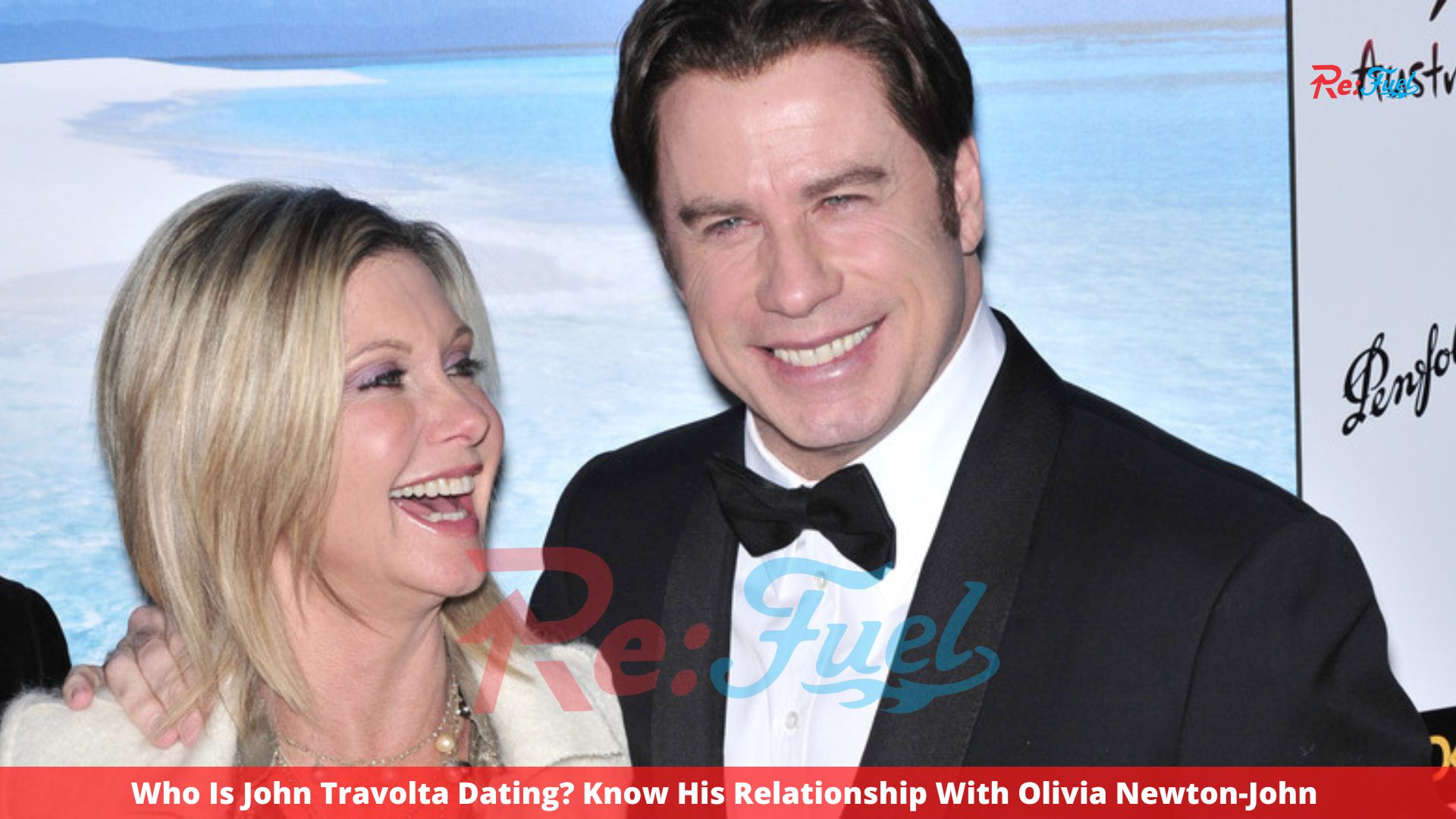 Who Is John Travolta Dating? Know His Relationship With Olivia Newton-John 