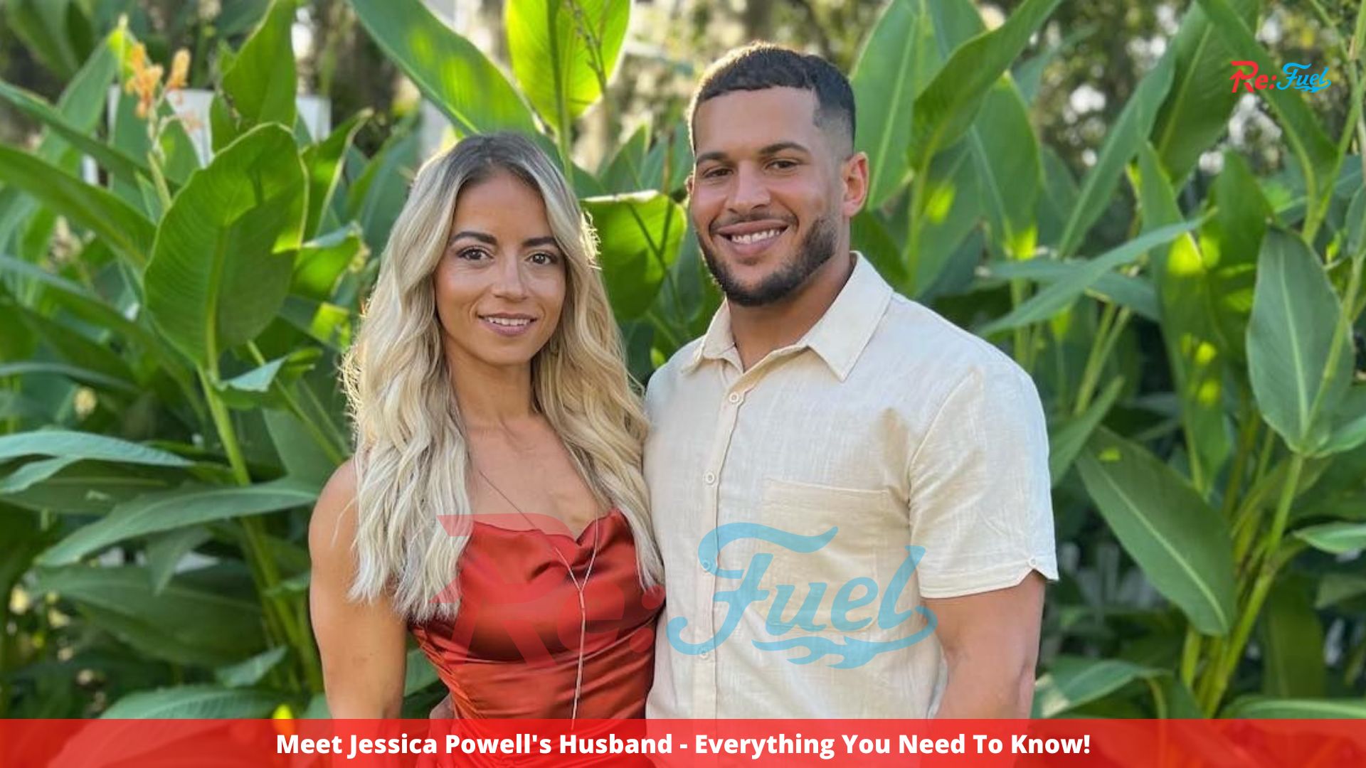 Meet Jessica Powell's Husband - Everything You Need To Know!