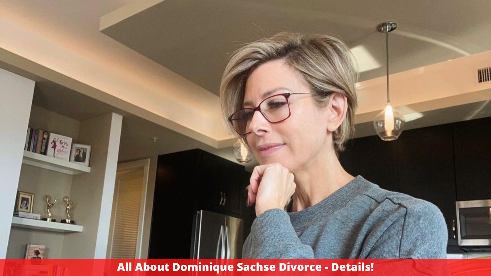 All About Dominique Sachse Divorce - Details!
