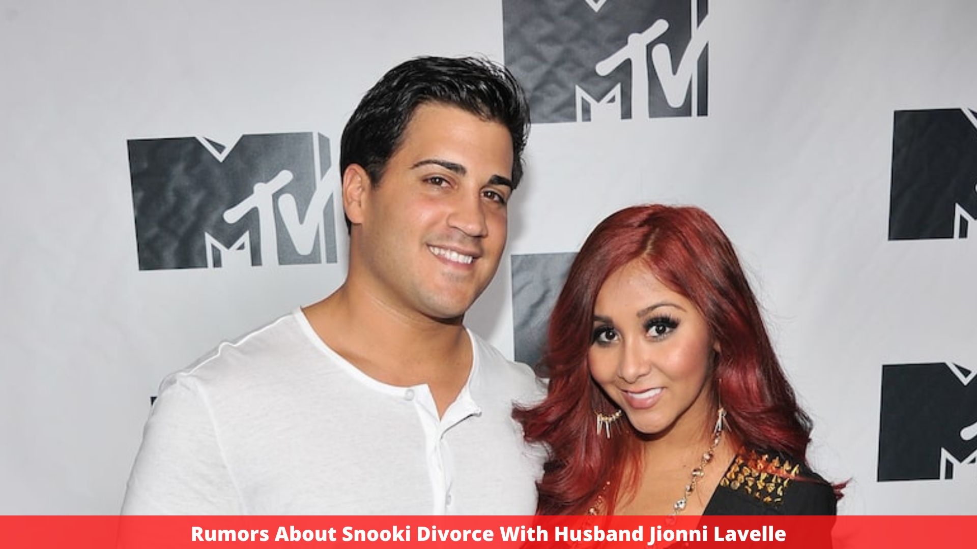 Rumors About Snooki Divorce With Husband Jionni Lavelle