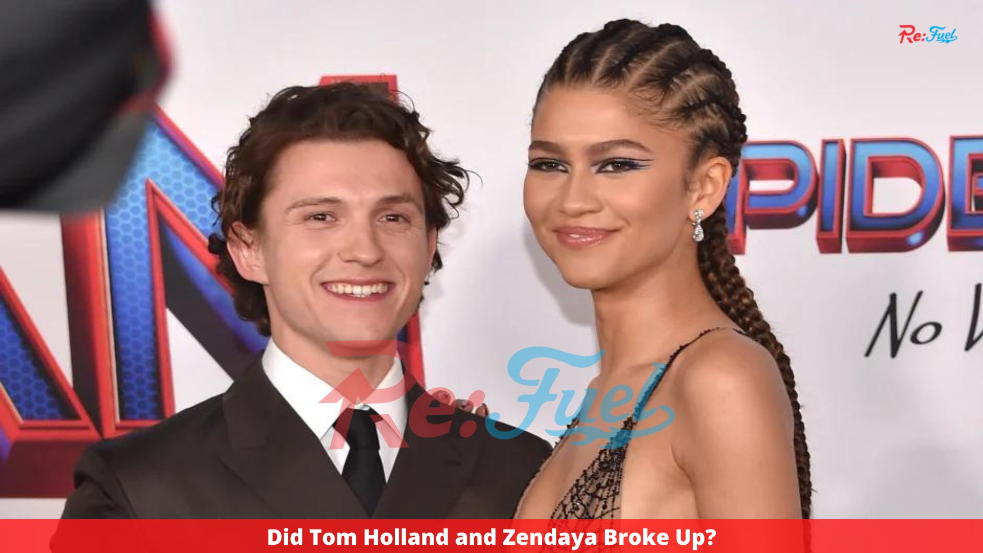 Did Tom Holland and Zendaya Broke Up?