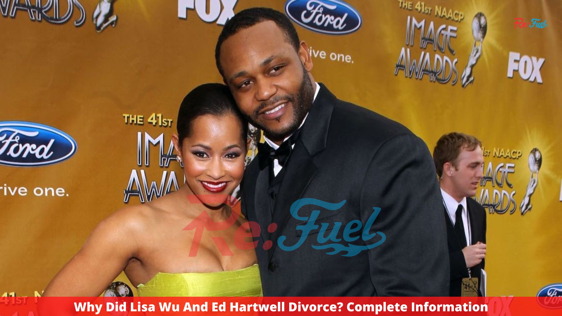 Why Did Lisa Wu And Ed Hartwell Divorce? Complete Information
